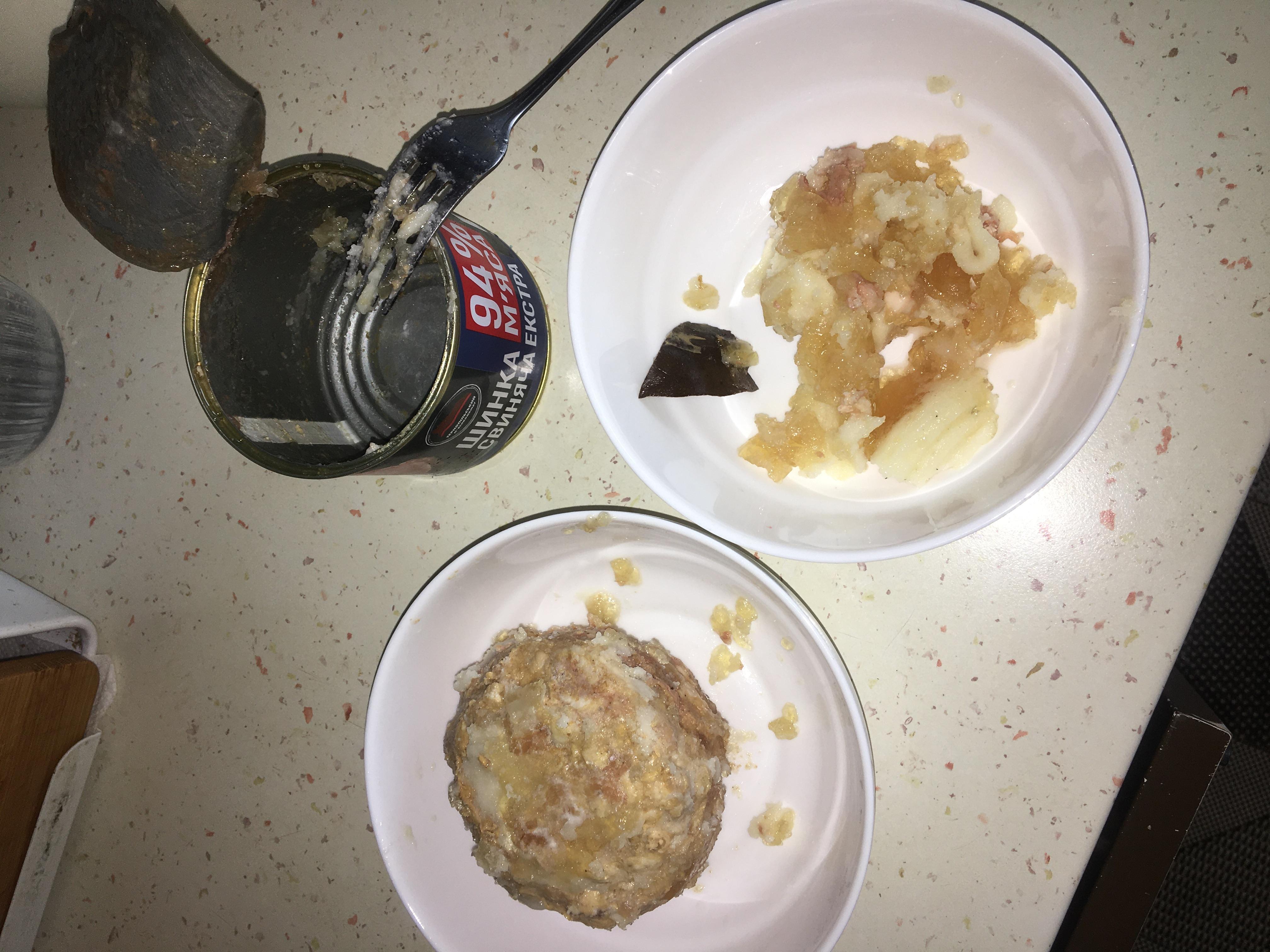 Фото: Ветчина свиная экстра Тернопольский мясокомбинат 525 г (ef8431ea), отправлено пользователем Андрій Ветчина свиная экстра Тернопольский мясокомбинат 525 г (ef8431ea) в реальных условиях использования от пользователя Андрій.