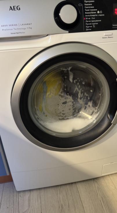 Мешок-сетка для стирки обуви, мешочек-чехол для кроссовок (20947663) в реальных условиях использования от покупателя Тимошенко Геннадий.