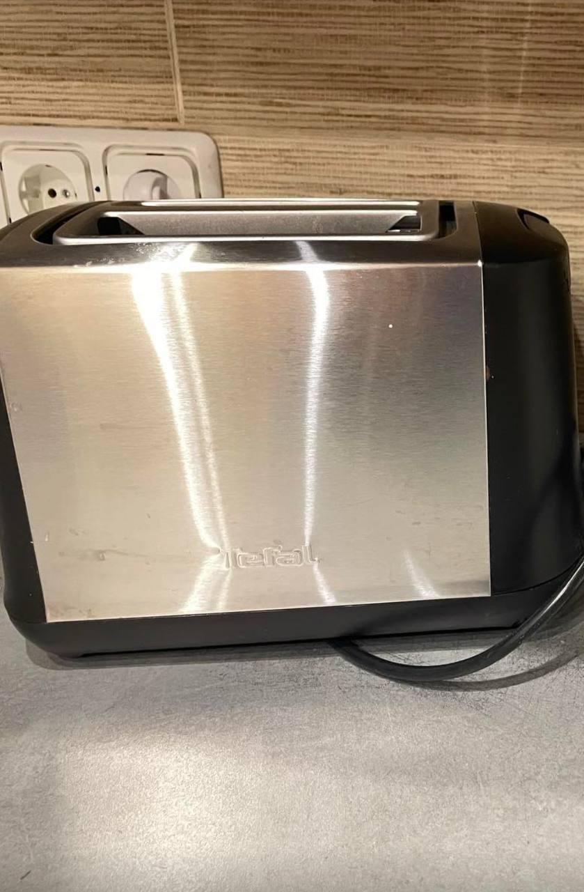 Тостер Tefal TT340830 в реальных условиях использования от пользователя Тетяна Мелешко.