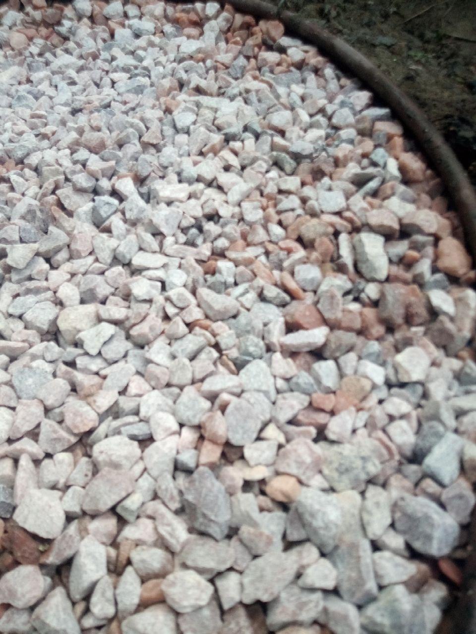 Кварцит Bionic House Червоний 10-20 мм 10 кг у реальних умовах використання від користувача Алексей.