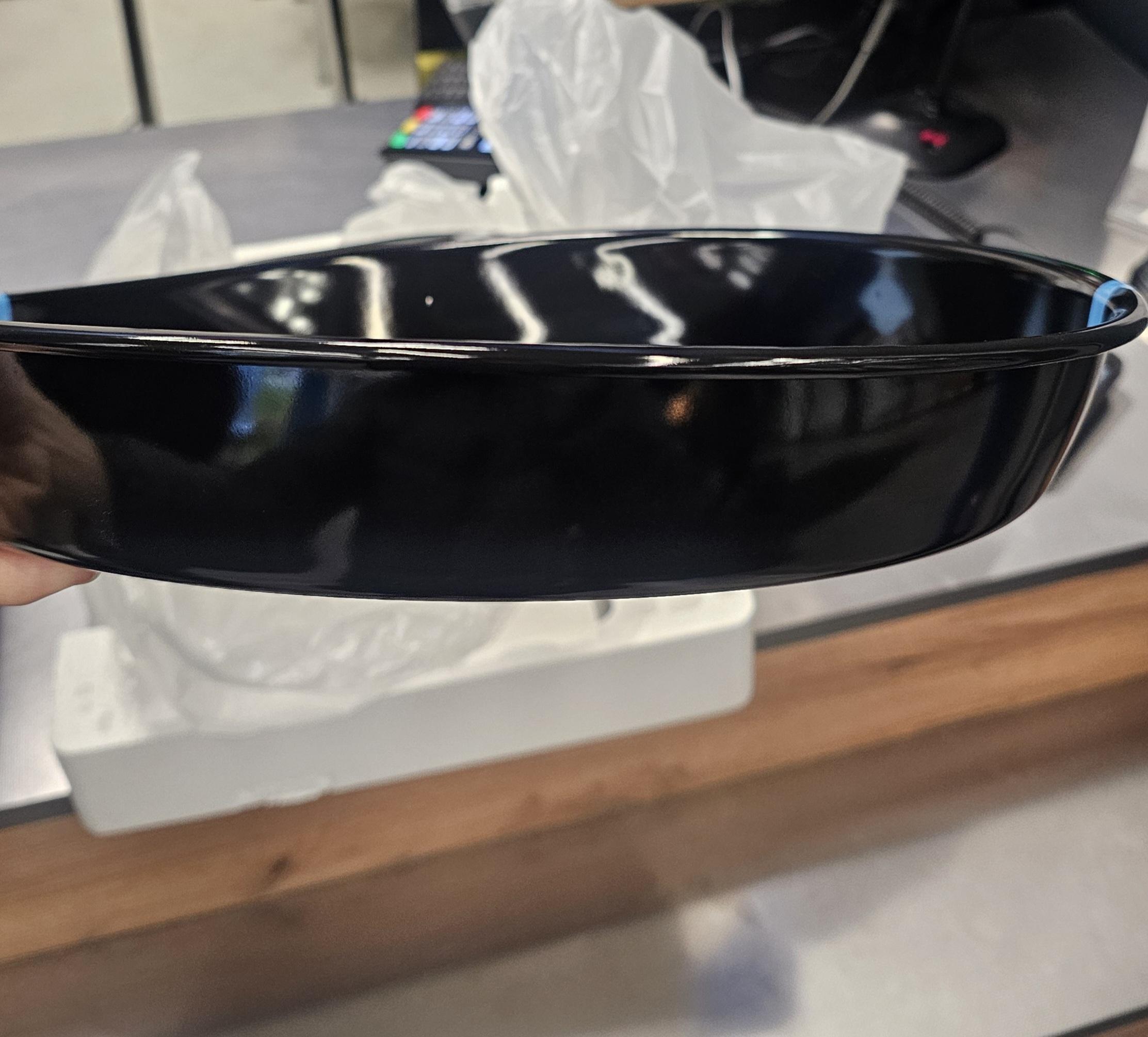 Фото: Электрическая печь Perfelli CLASSIC 37 Black, отправлено пользователем Вероніка Электрическая печь Perfelli CLASSIC 37 Black в реальных условиях использования от пользователя Вероніка.