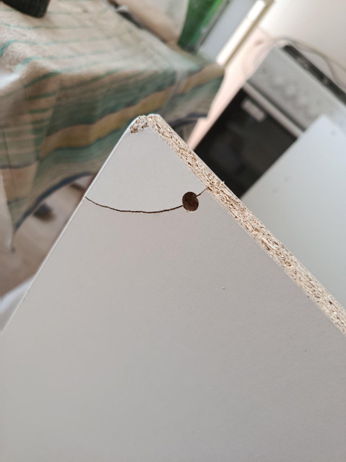 Фото: Кухня SENAM ДСП 3 Классик 1,8 м высота Н 900 плита отдельно с ручками Графит серый (ДСП3Р18.3), отправлено покупателем Тетяна Кухня SENAM ДСП 3 Классик 1,8 м высота Н 900 плита отдельно с ручками Графит серый (ДСП3Р18.3) в реальных условиях использования от покупателя Тетяна.