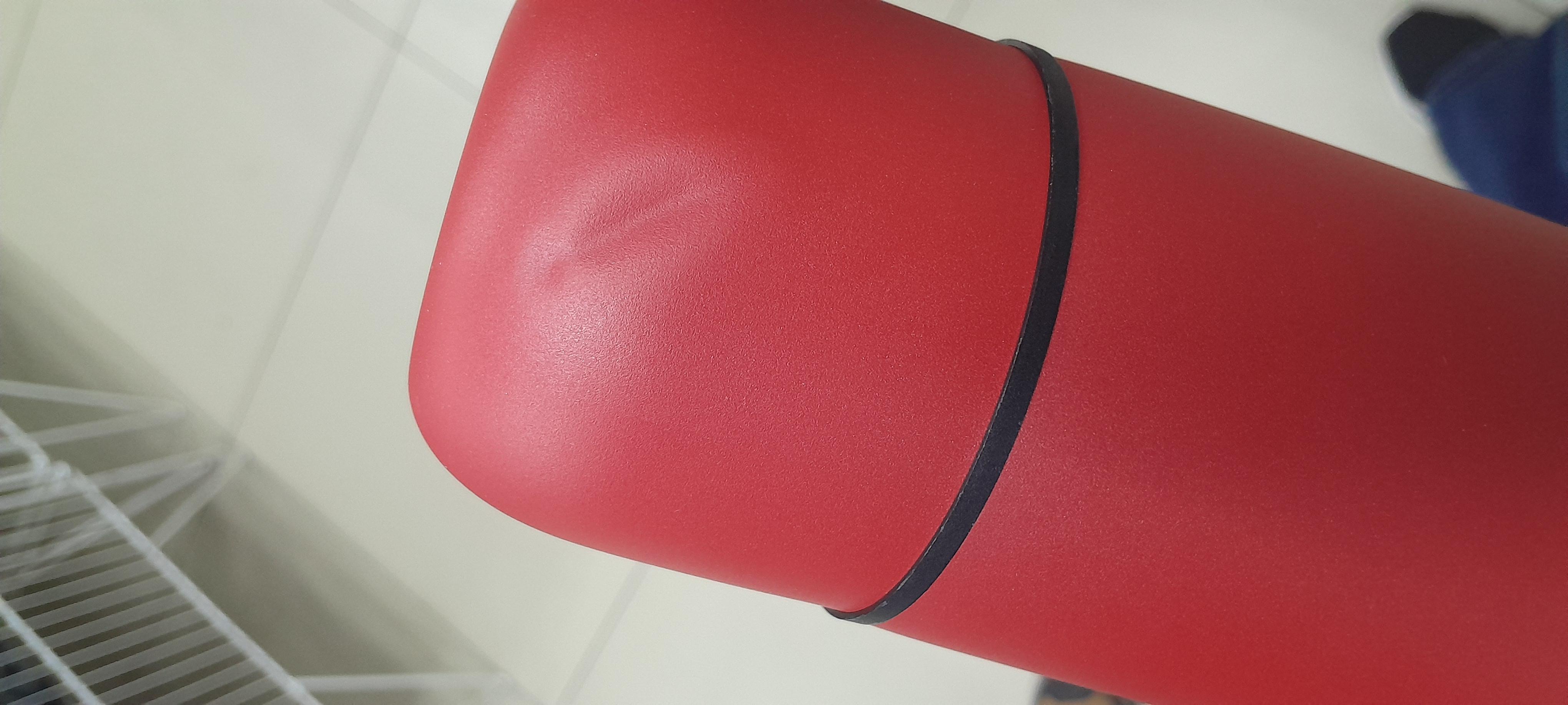 Термос Tramp Basic 1 л Red (UTRC-105-red) в реальных условиях использования от пользователя Людмила.