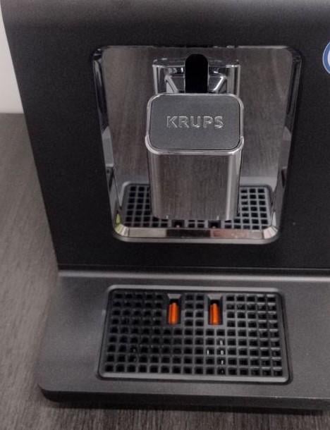Кавомашина Krups Evidence One EA895N10 у реальних умовах використання від користувача Оксана Шелестюк.