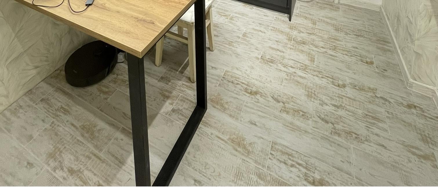 Затірка для плитки BauGut FLEXFUGE 111 5 кг сріблясто-сірий у реальних умовах використання від користувача Олександр.