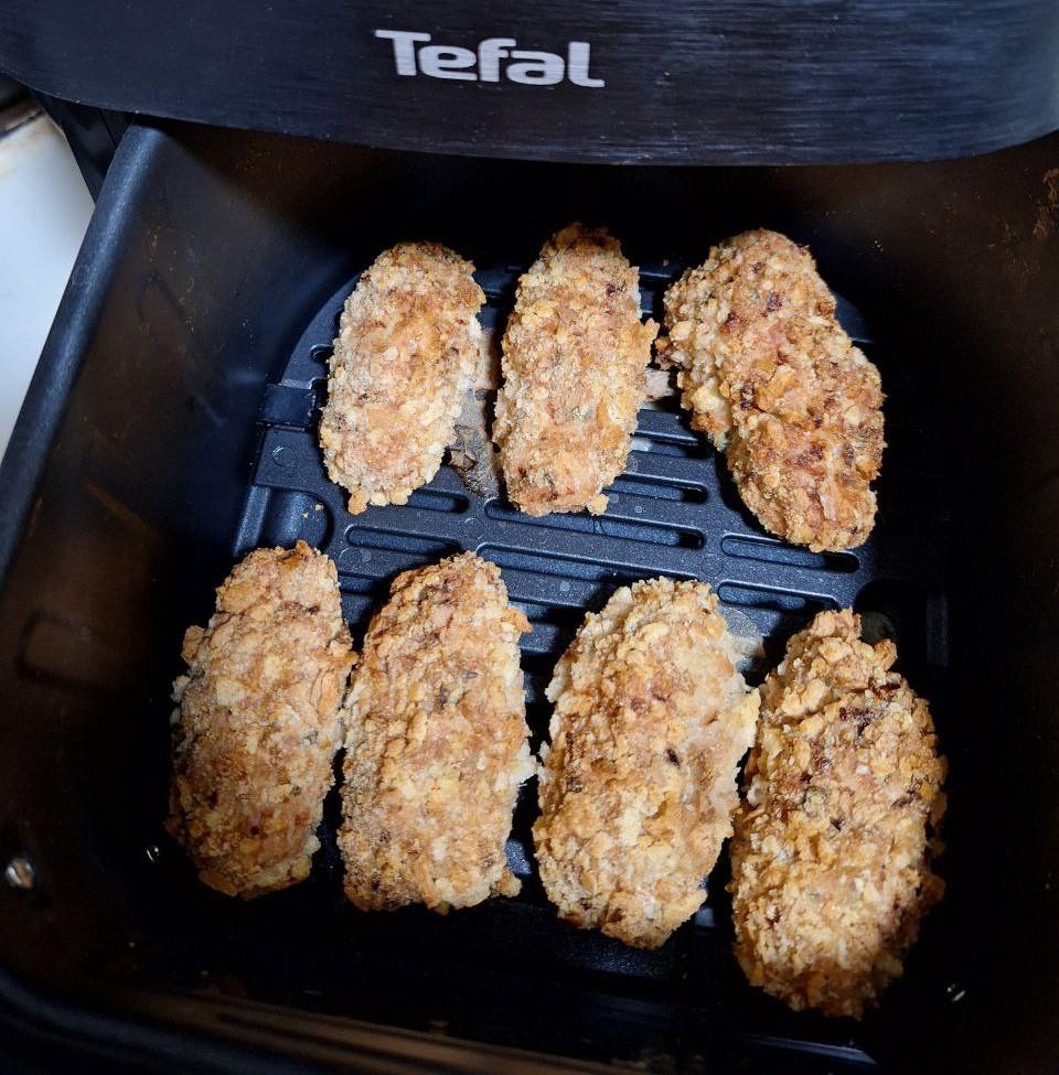 Мультипіч Tefal Easy Fry & Grill Precision EY505815 у реальних умовах використання від користувача Марія Бучко.