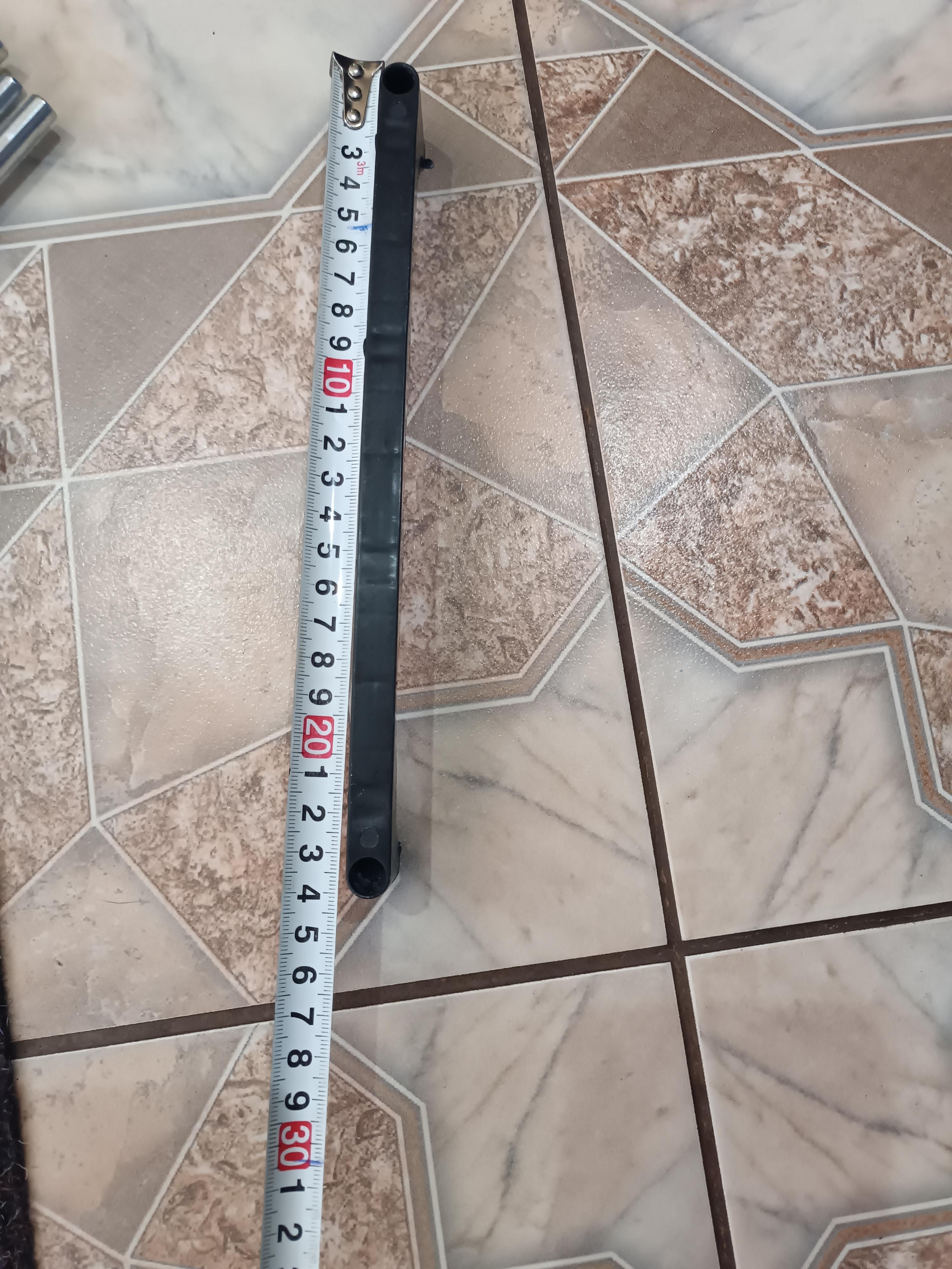 Полка для обуви Shoe Rack 4 полки 56х28х80 см (R31040) в реальных условиях использования от покупателя Владимир.