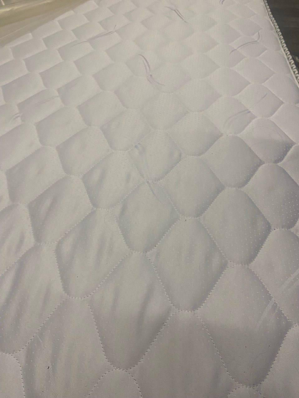 Матрас ортопедический Clement Lite LIDERSON 80x190 см в реальных условиях использования от пользователя Сергій С.