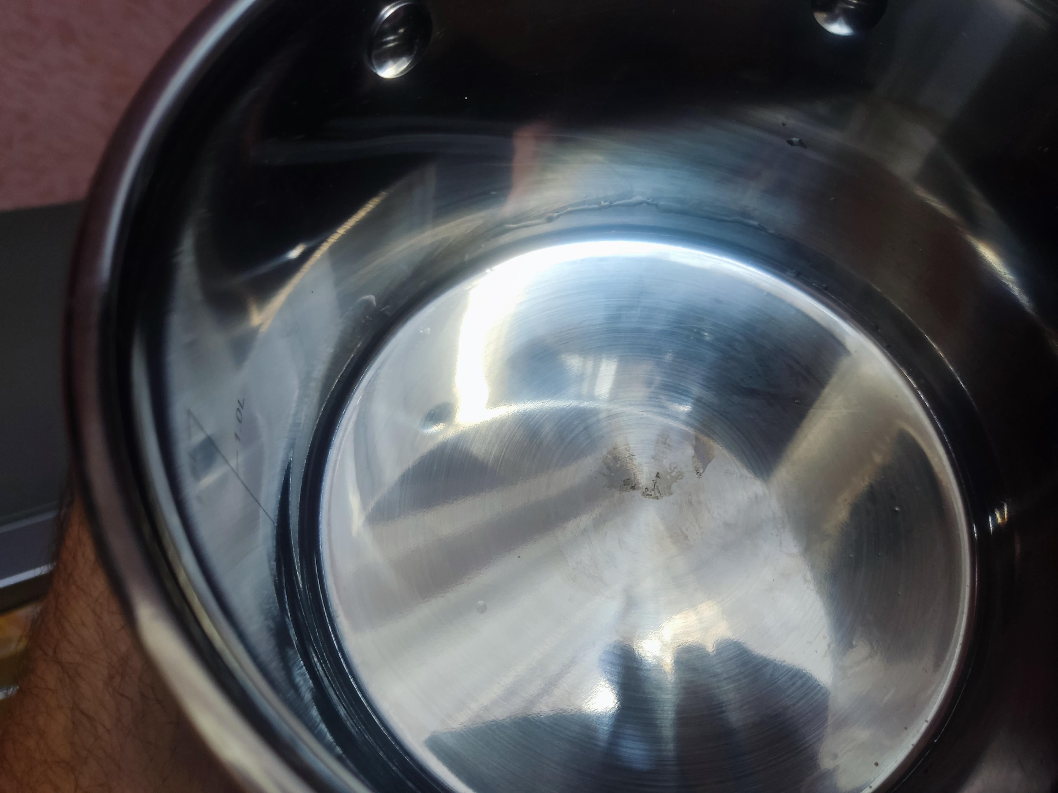 Фото: Набір каструль Krauff Prime Сhef 6 предметів 26-238-071, надіслане користувачем Ігор Набір каструль Krauff Prime Сhef 6 предметів 26-238-071 у реальних умовах використання від користувача Ігор.