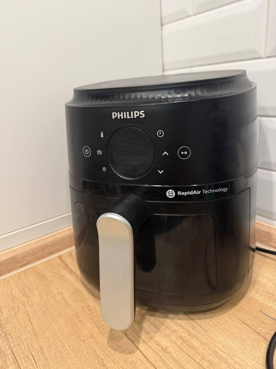 Мультипіч Philips Серія 2000 NA221/00 у реальних умовах використання від користувача Катерина.