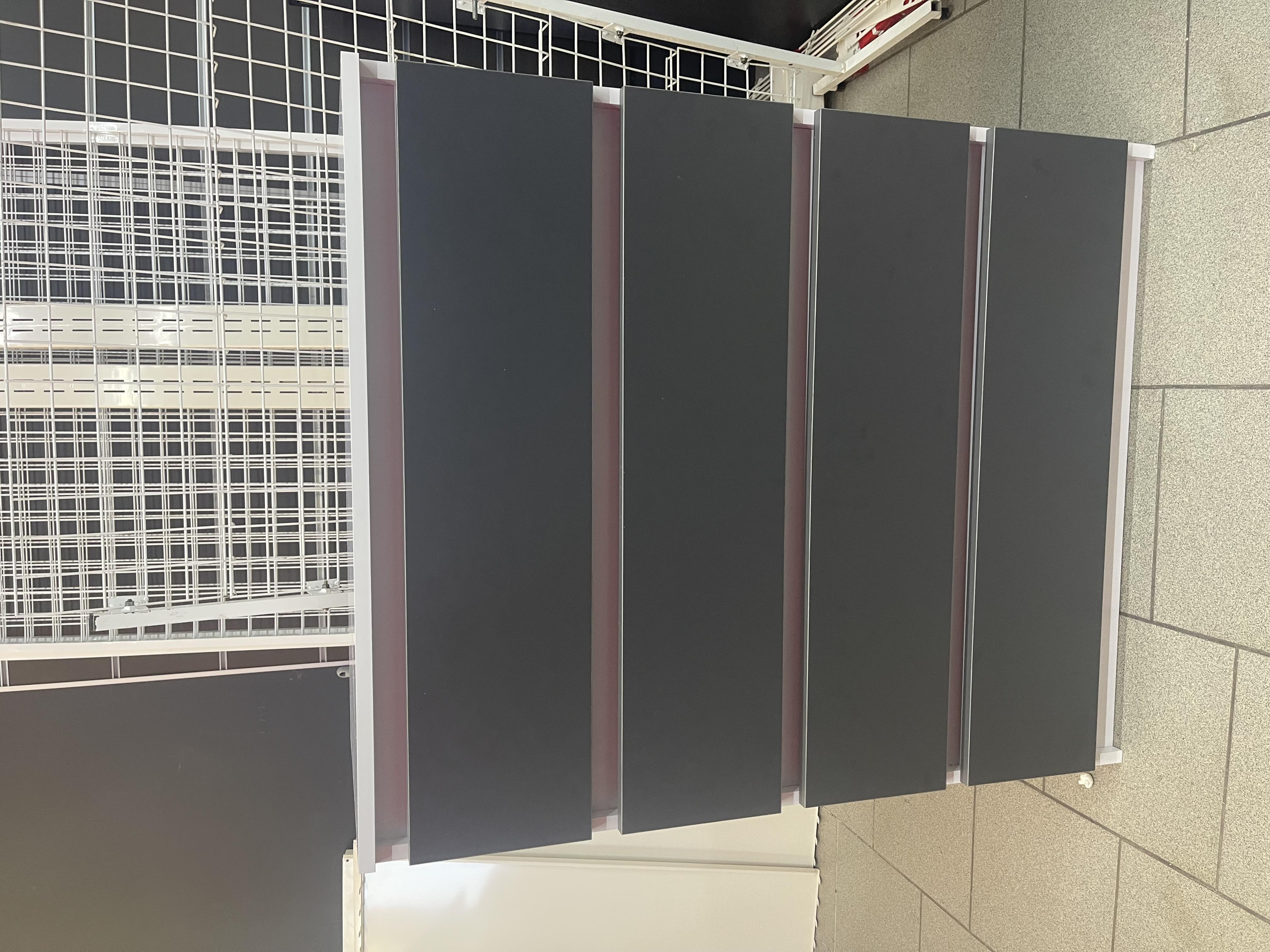 Комод на 4 ящика без ручек FT-215 800х400х1000 мм Венге Магия/Белый в реальных условиях использования от покупателя Олімська Олена.