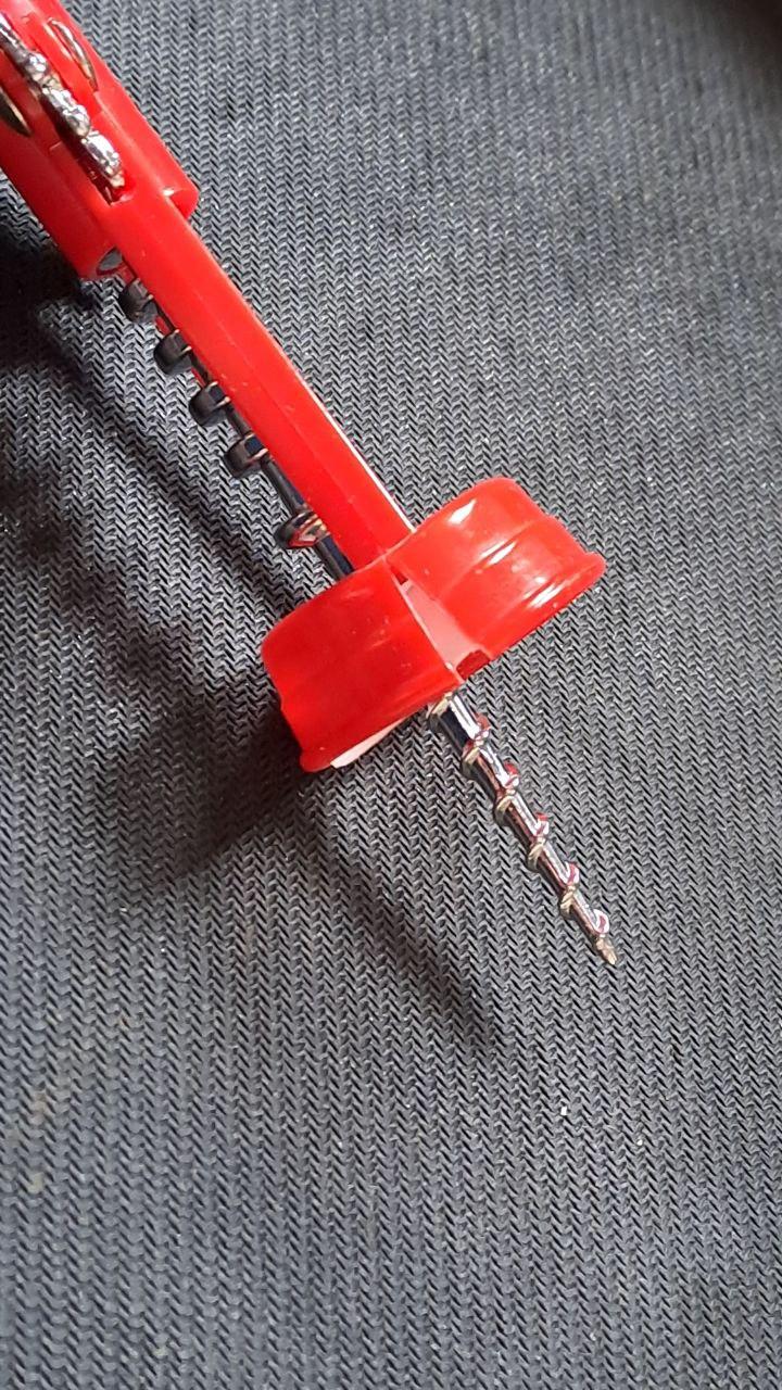 Штопор Probus Eco-line 20 см 672010 у реальних умовах використання від покупця Ольга.