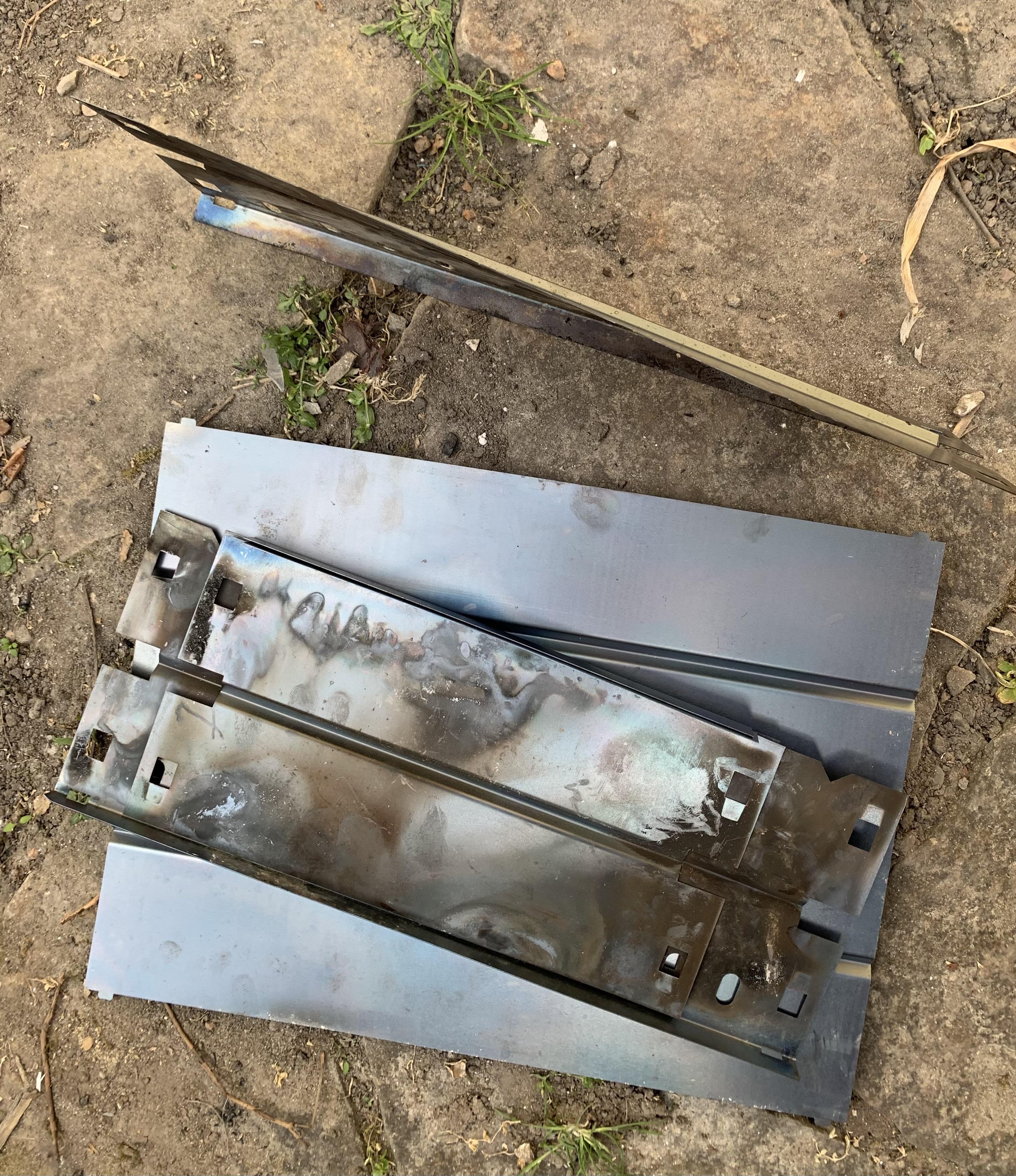 Фото: Мангал Кемпинг Пикник BQ-1057, отправлено пользователем Лариса Мангал Кемпинг Пикник BQ-1057 в реальных условиях использования от пользователя Лариса.