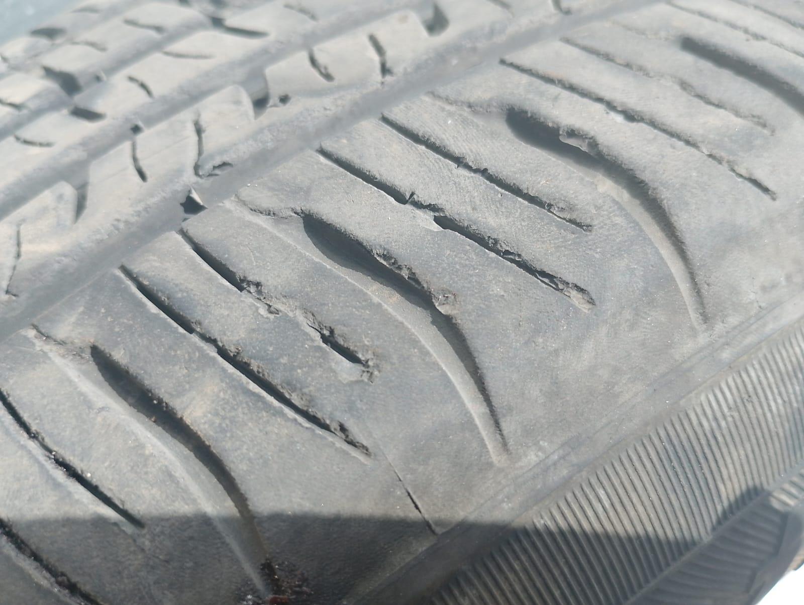 Шина TRIANGLE AdvanteX TC101 215/65 R16 102 H лето в реальных условиях использования от покупателя Константин.
