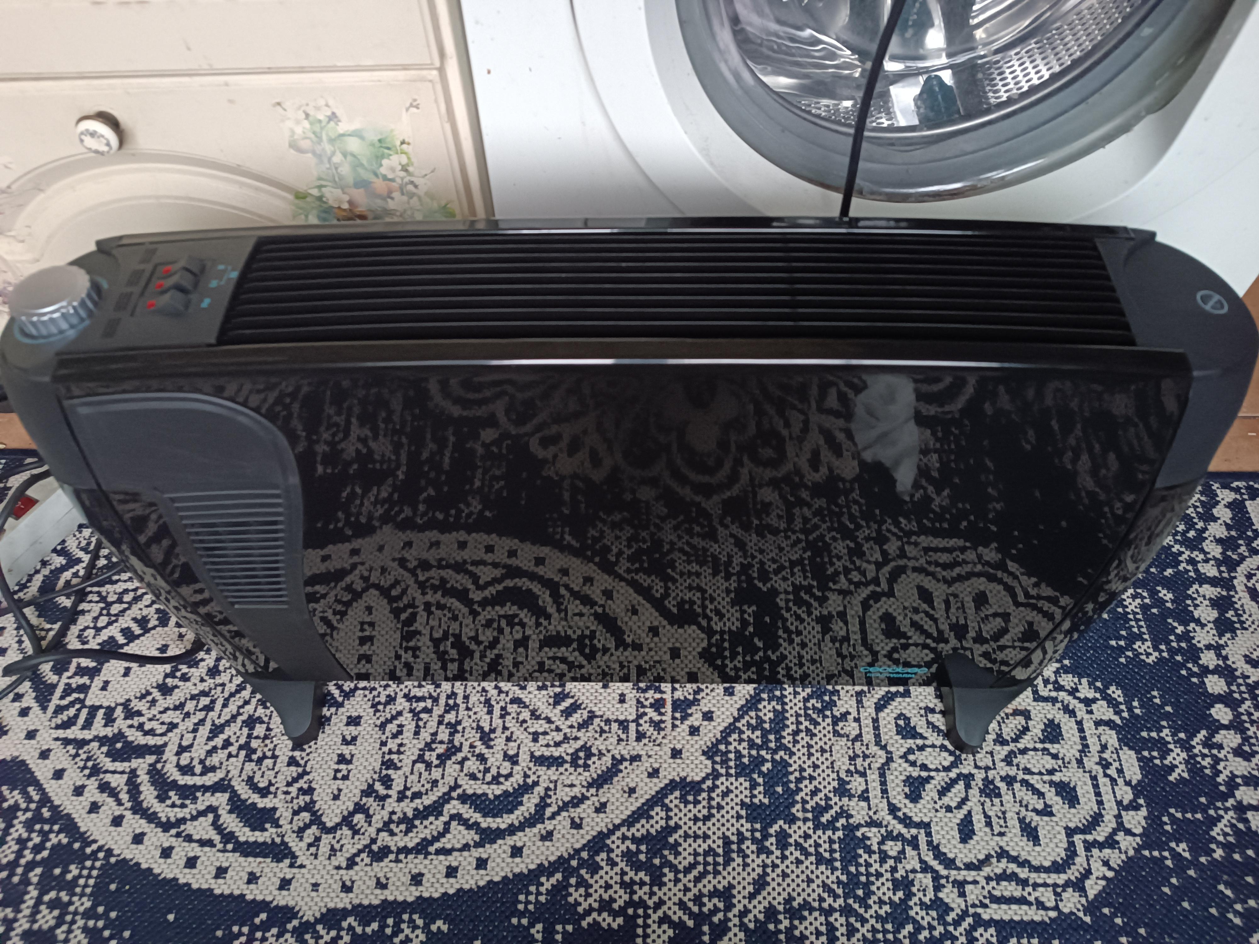 Конвектор CECOTEC Ready Warm 6600 Turbo Convection Plus (CCTC-05317) в реальных условиях использования от пользователя артем.