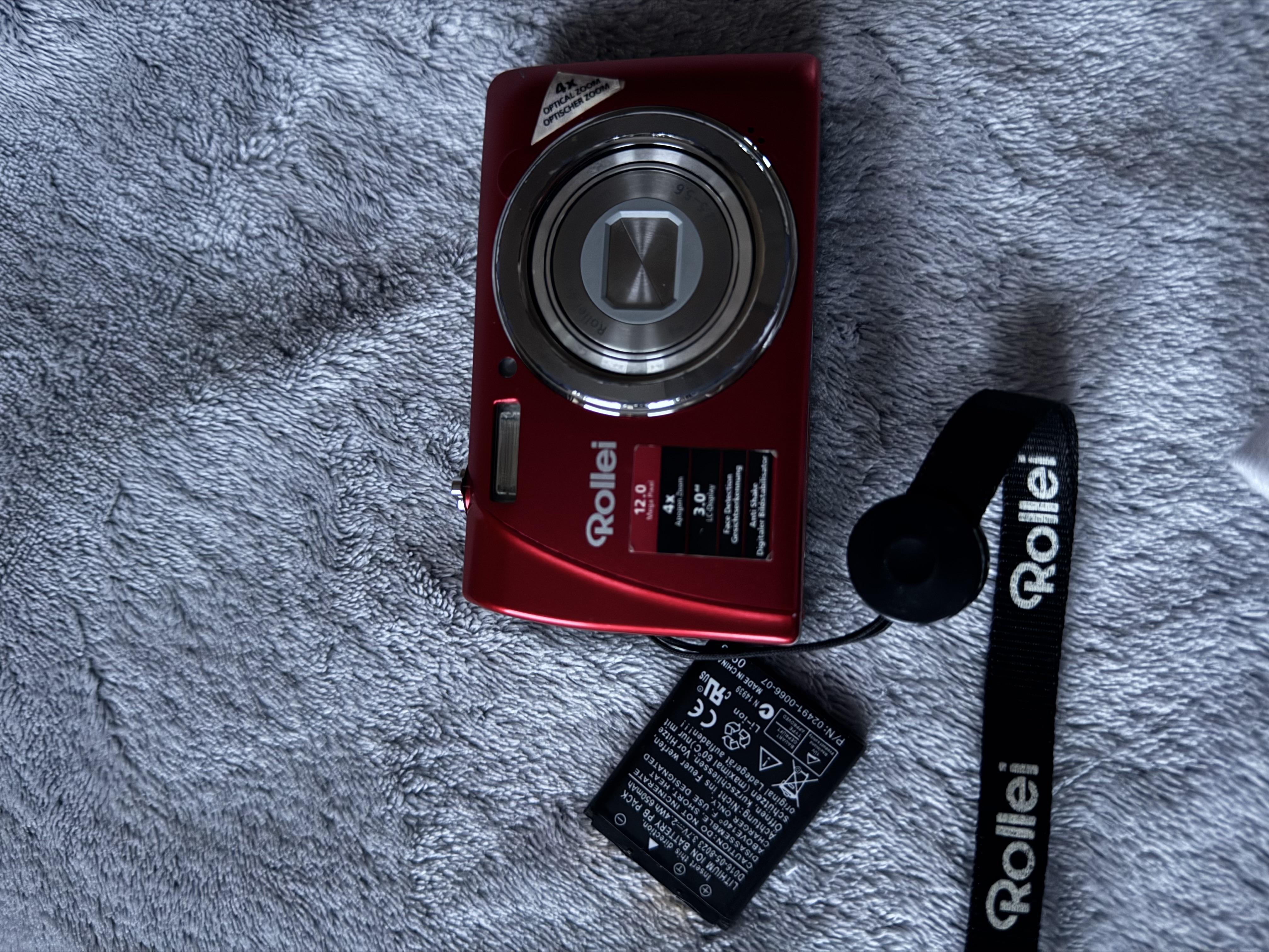 Фото: Акумулятор для фотоапаратів Olympus акумулятор Li-42B Li-40B EN-EL10 F-NP45 1200 ma, надіслане користувачем Галина Акумулятор для фотоапаратів Olympus акумулятор Li-42B Li-40B EN-EL10 F-NP45 1200 ma у реальних умовах використання від користувача Галина.