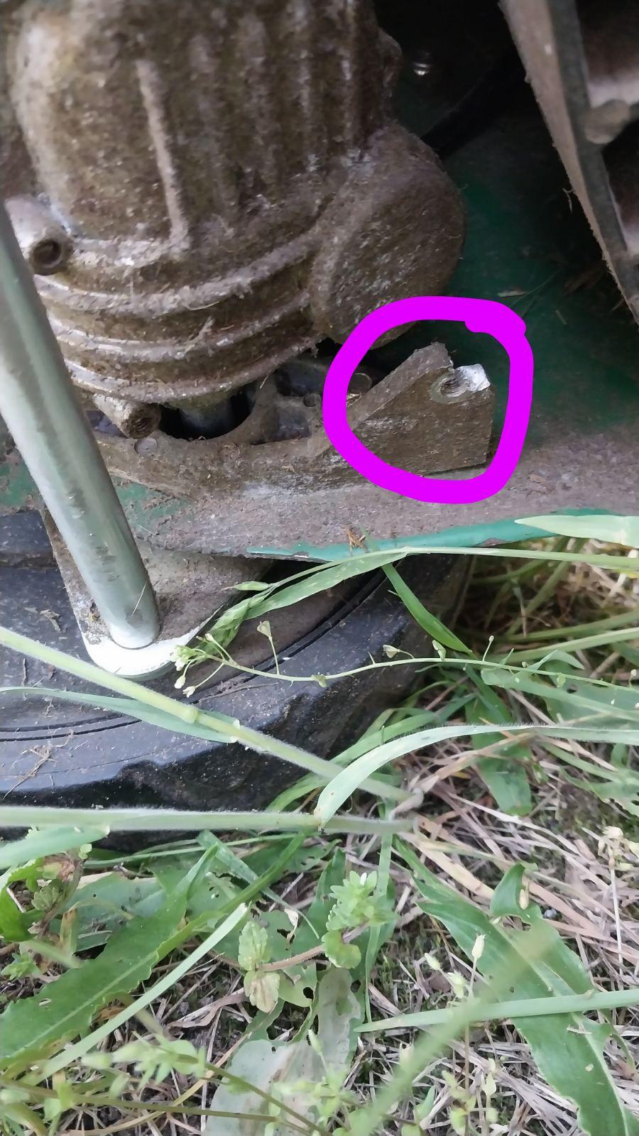 Фото: Газонокосилка бензиновая Tatra Garden GLM 2800 (GGK0015), отправлено пользователем Роман Газонокосилка бензиновая Tatra Garden GLM 2800 (GGK0015) в реальных условиях использования от пользователя Роман.