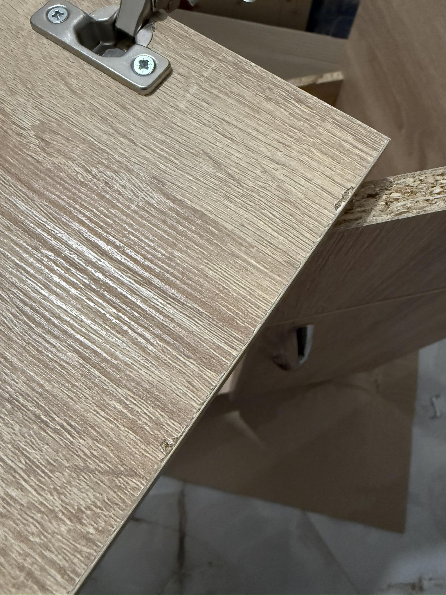 Фото: Тумба під мийку 60х50 см Сонома (114722), надіслане покупцем Руслана Тумба під мийку 60х50 см Сонома (114722) у реальних умовах використання від покупця Руслана.