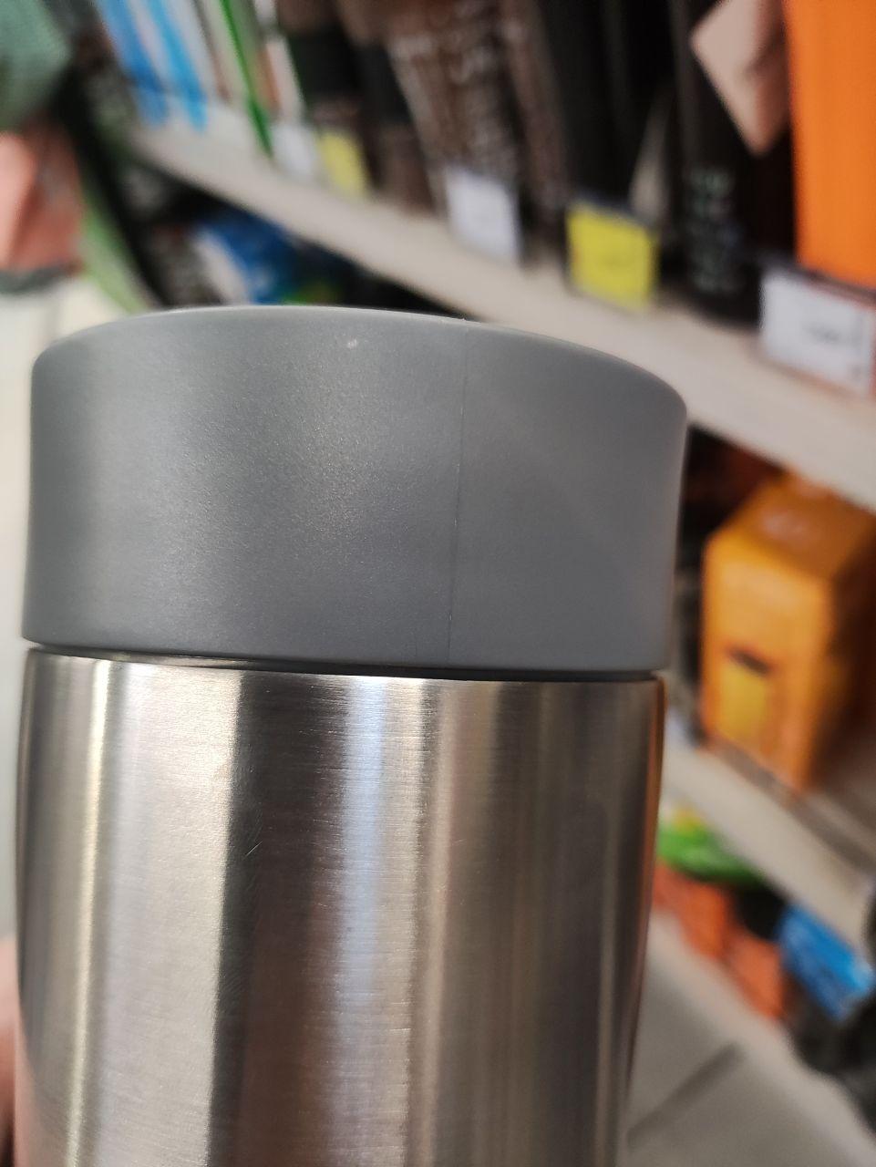 Термочашка Vinzer 350 мл 50141 у реальних умовах використання від користувача Сергій.