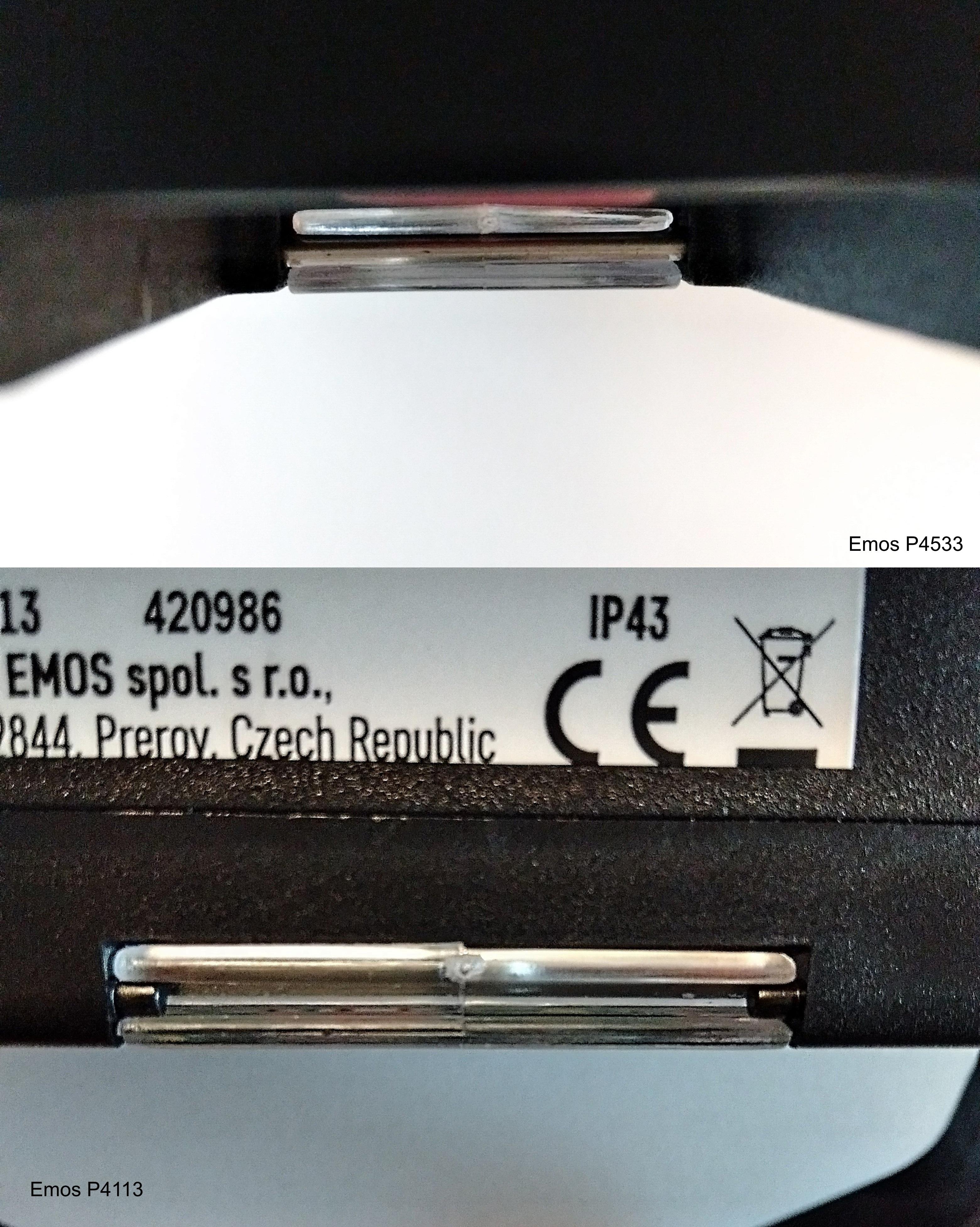 Фонарь прожекторный Emos LED P4113 700Lm 4xAA 700 Lm черно-оранжевый P4113 в реальных условиях использования от покупателя Ирина.