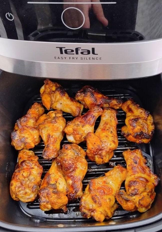 Мультипіч Tefal Easy Fry Silence EY552DE0 у реальних умовах використання від користувача Софія.