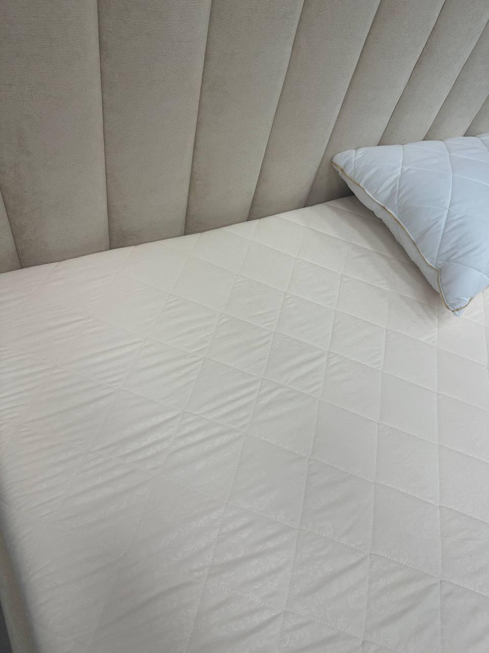 Матрас беспружинный PURPLE High 140x190 см (21110036-140190) в реальных условиях использования от покупателя Соболєв Олександр.