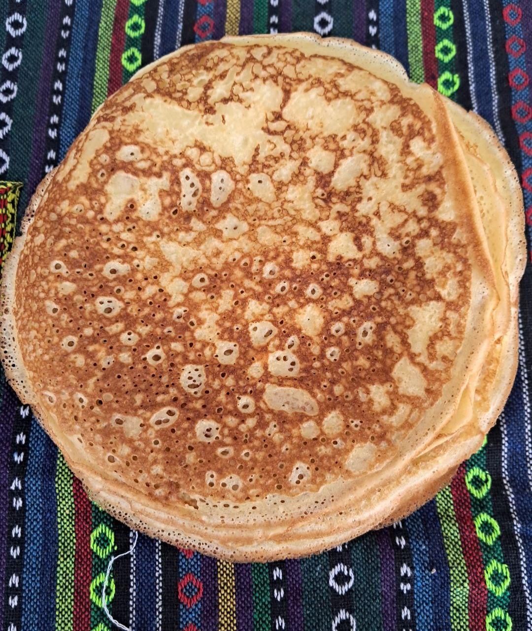 Сковорода для млинців Tefal Halo 25 см C3123853 у реальних умовах використання від користувача Марія Чайківська.