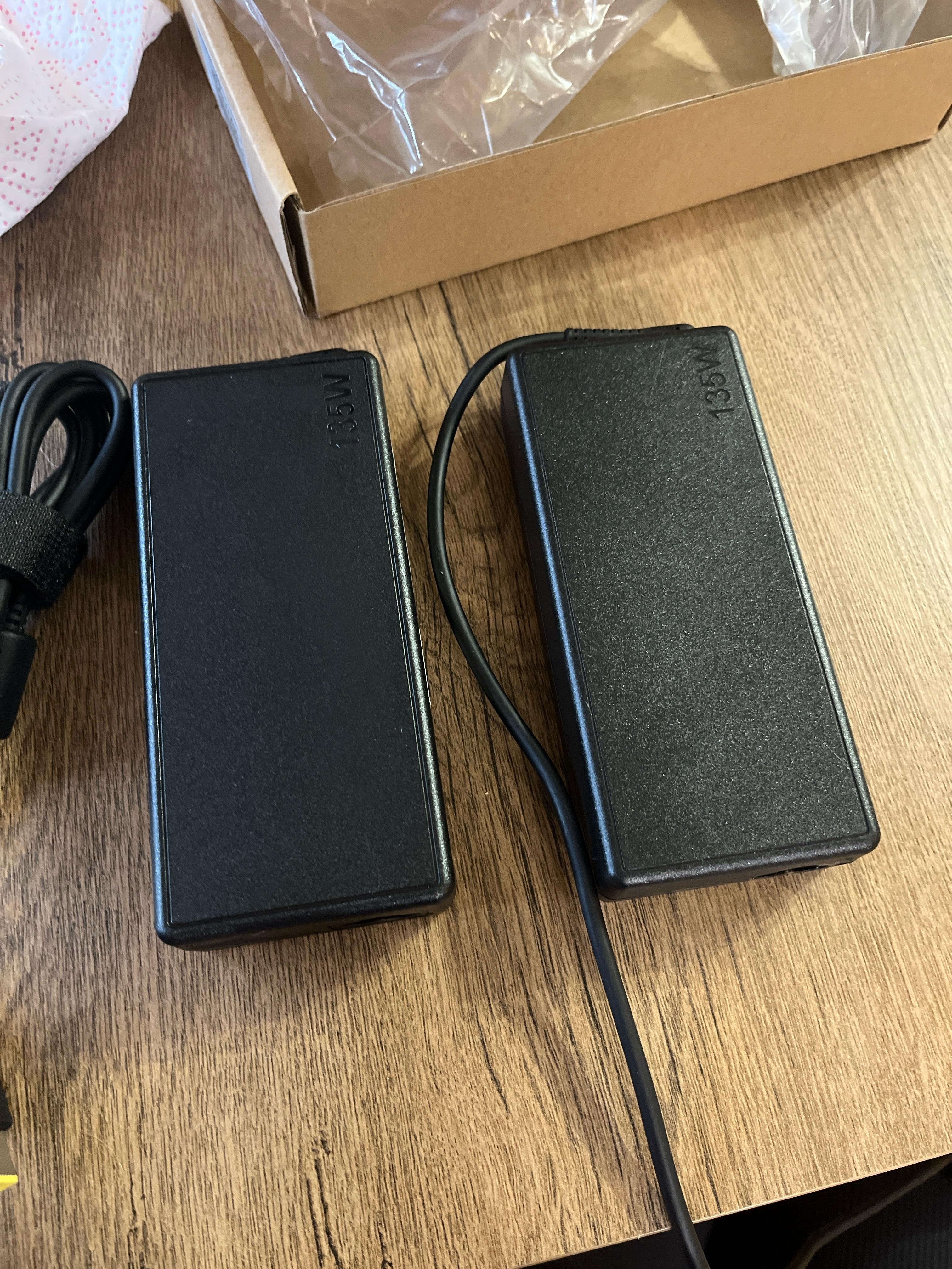 Блок живлення Lenovo IdeaPad Gaming 3-15IHU6 у реальних умовах використання від користувача Юлія.