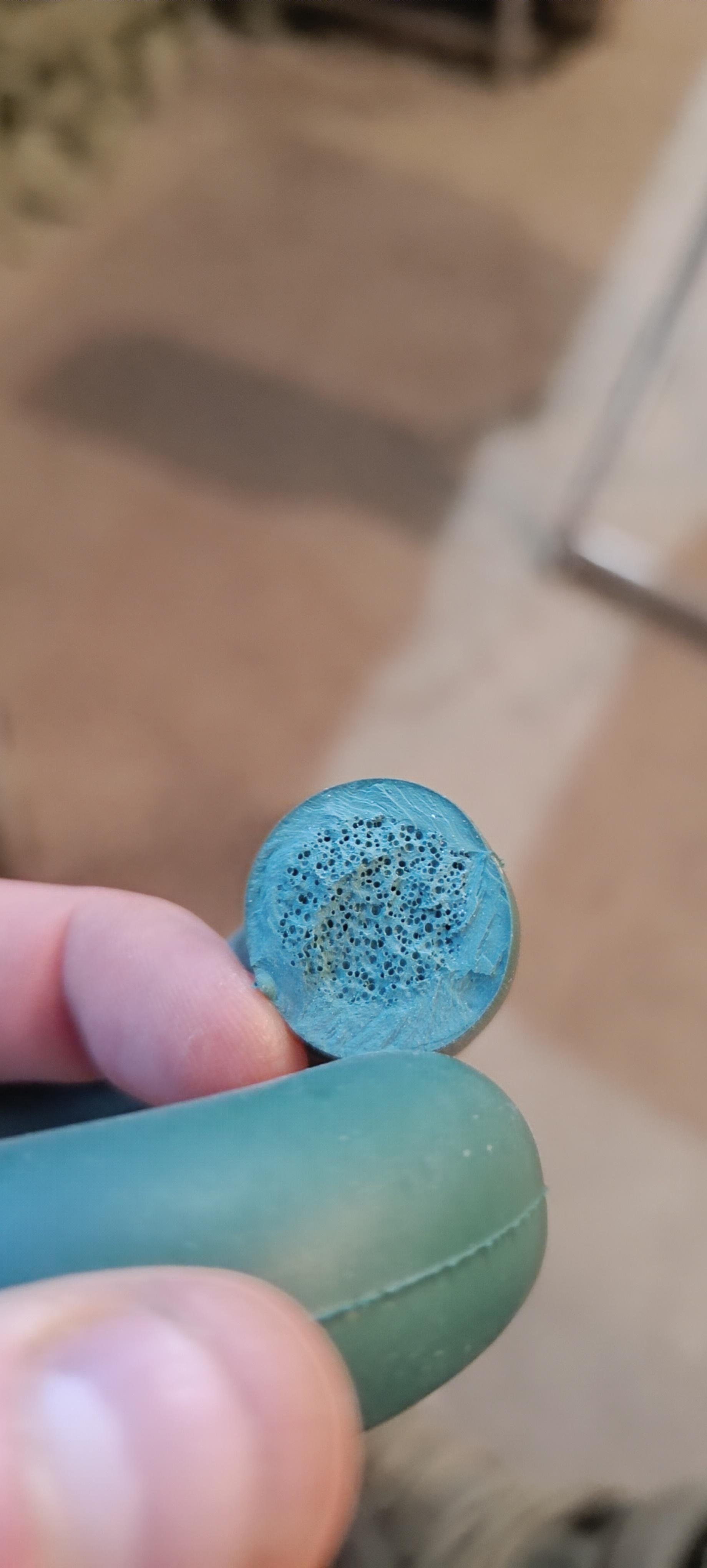 Эспандер CSP СВК1 8 см кольцо зеленый в реальных условиях использования от пользователя Віталій.