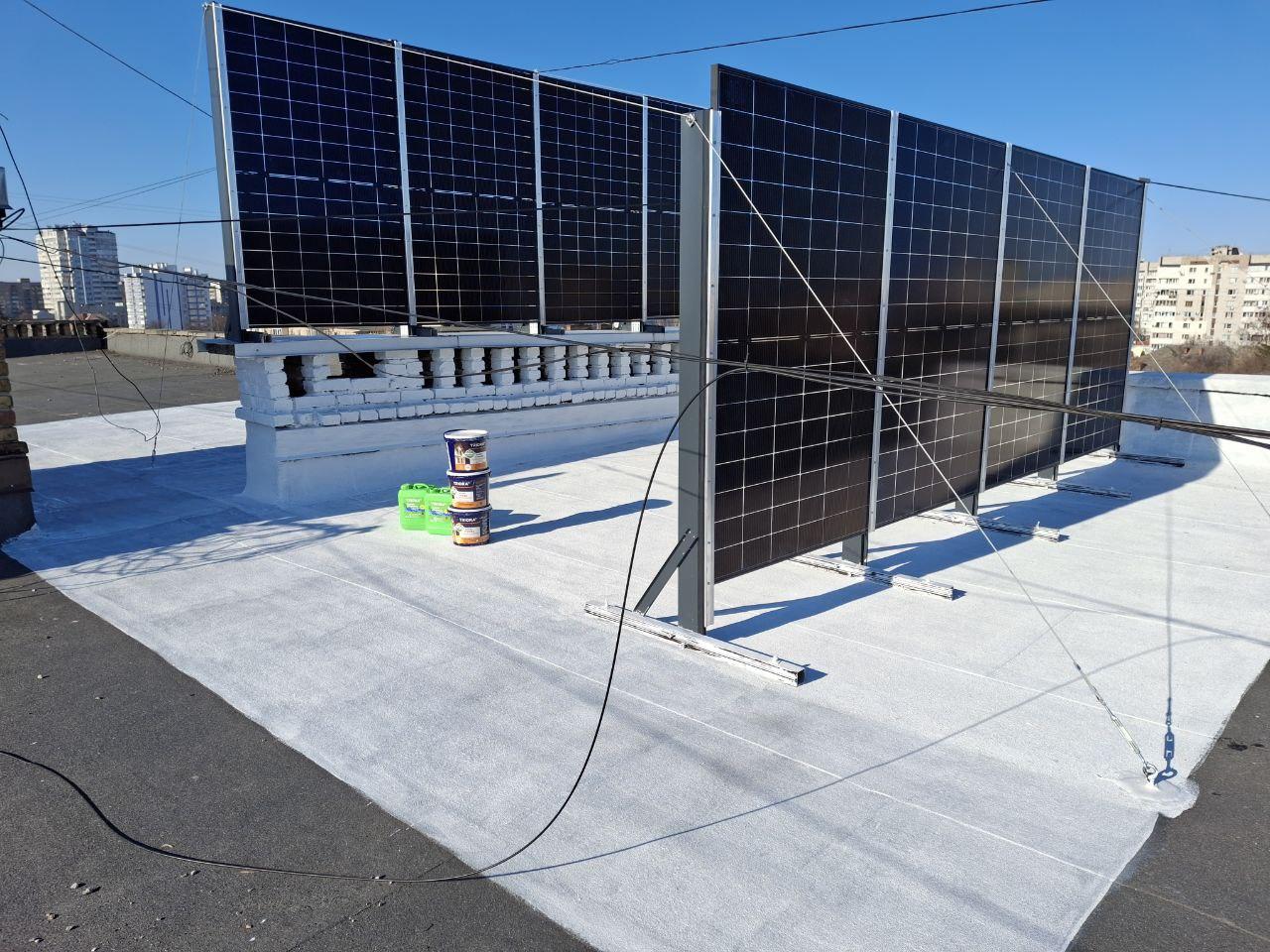 Ґрунтовка універсальна Triora 5 л у реальних умовах використання від покупця Андрей.