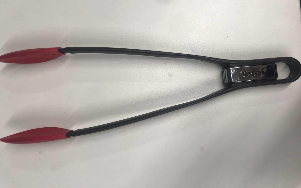 Щипці кухонні Ingenio 42 см K2060714 Tefal у реальних умовах використання від користувача Кандюк Олеся.