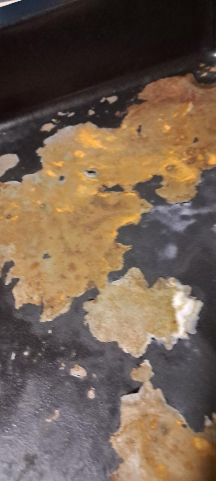 Противень Alpfa 40х29х5 см 802444 в реальных условиях использования от покупателя Максим.