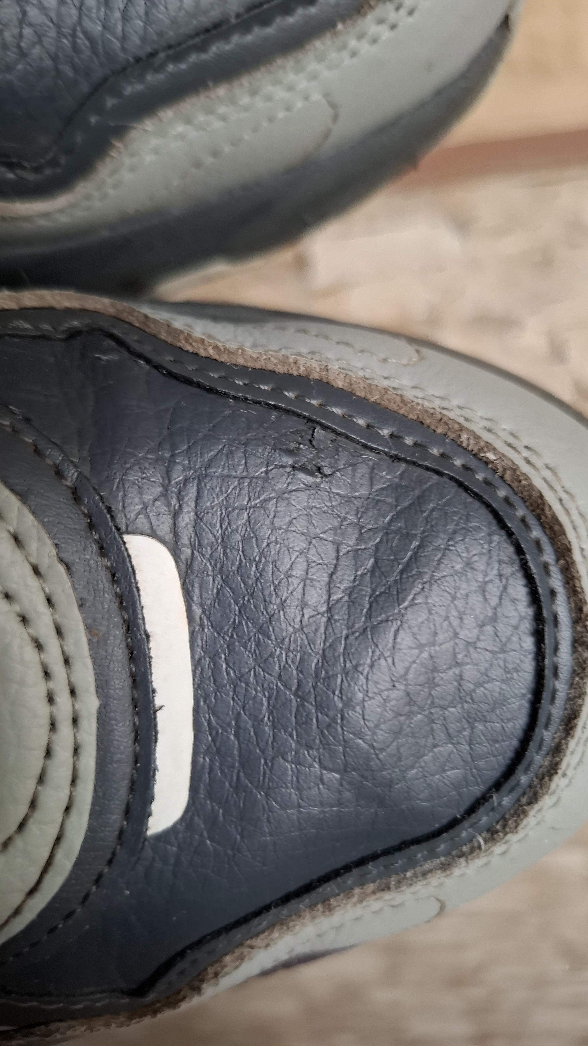 Ботинки Puma TRINITY MID HYBRID L 39398510 р.41 серый в реальных условиях использования от покупателя Андрій.