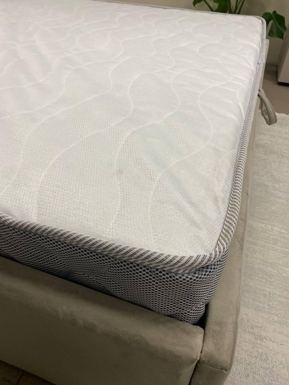 Матрац пружинний Catalina Plus Cocos LIDERSON 180x200 см у реальних умовах використання від користувача Петро Іванчак.