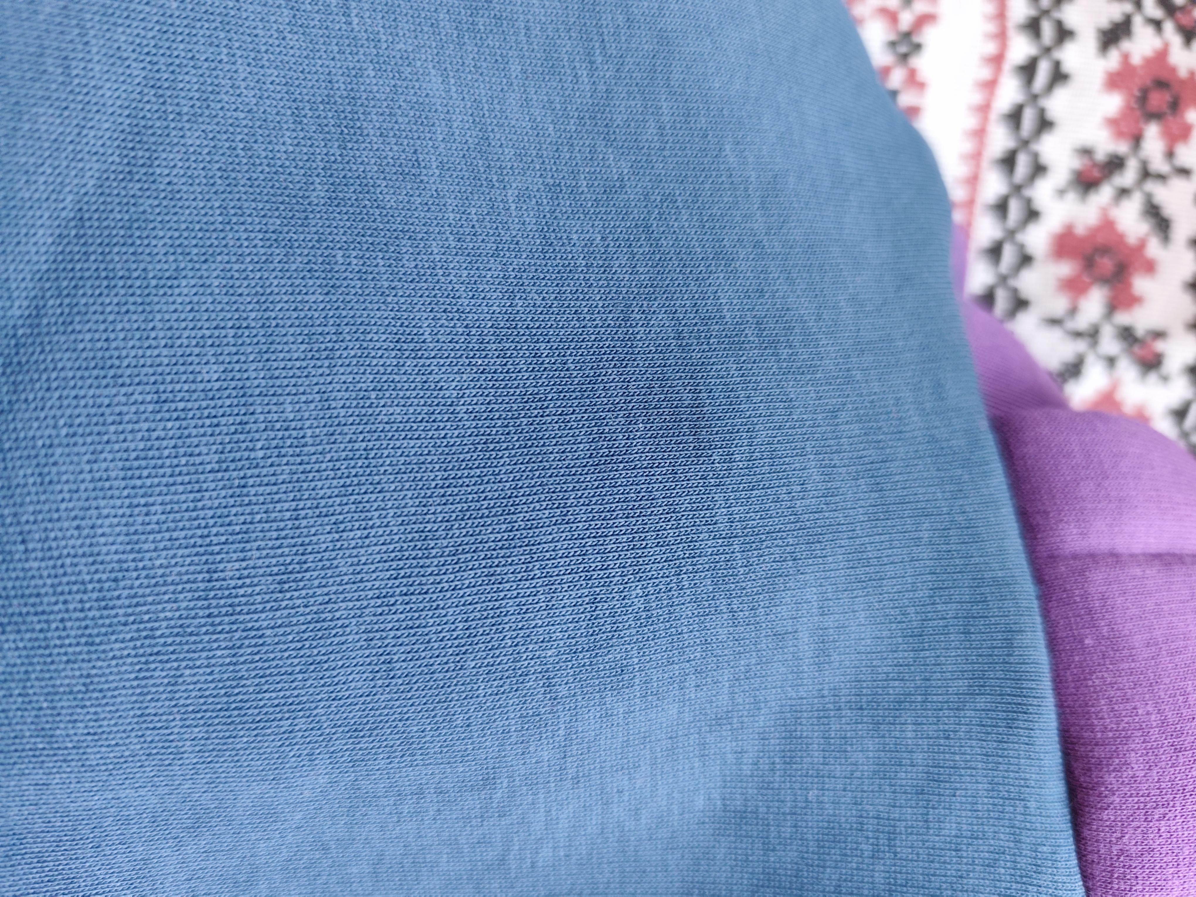 Спортивний костюм дитячий для хлопчика Kindamor Active Heat флісовий 152 см Фіолетовий з синім (1876542625) у реальних умовах використання від покупця Людмила.