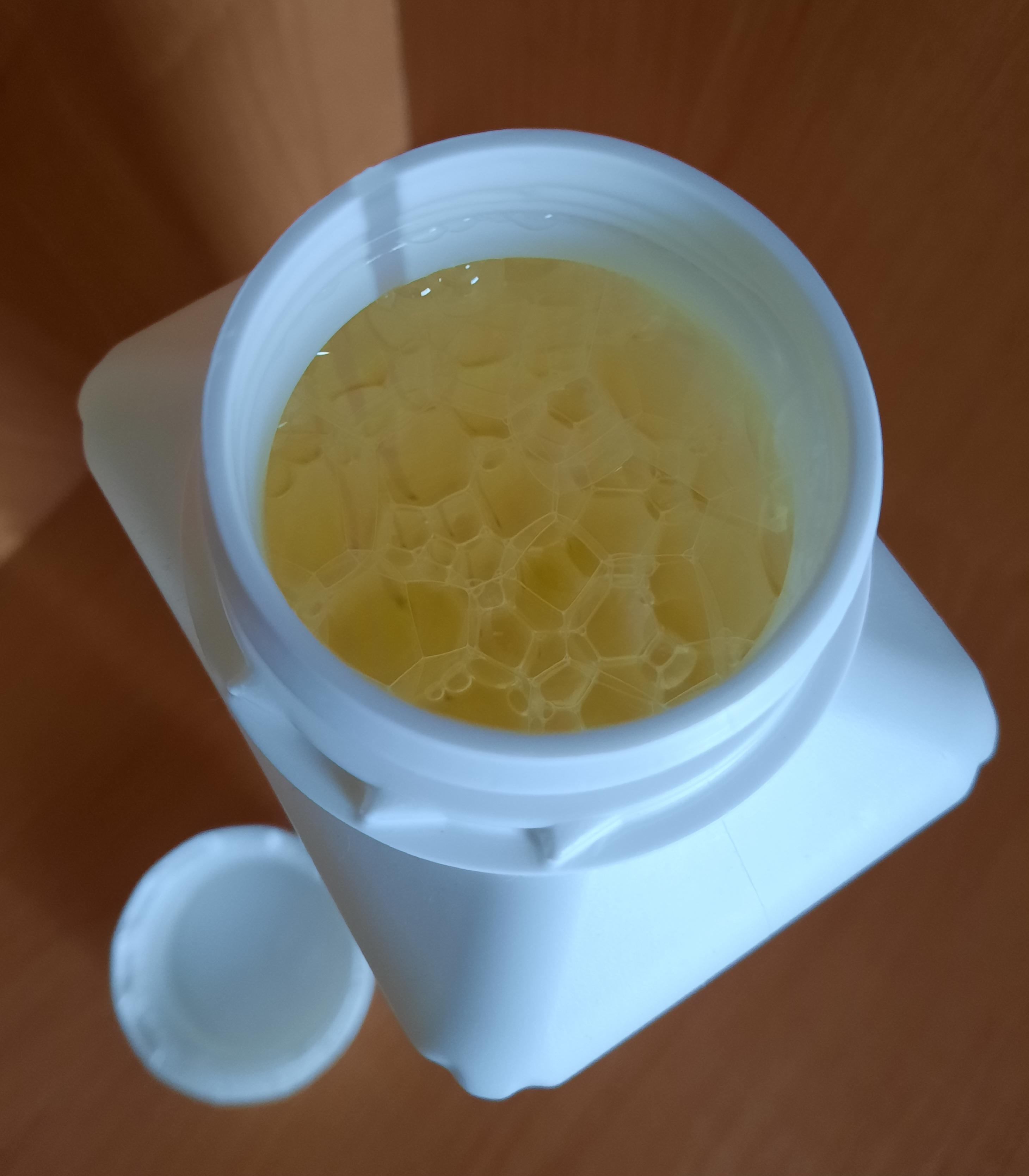 Средство DeLaMark для мытья и очистки пола Мята 1 л в реальных условиях использования от пользователя Юлія.