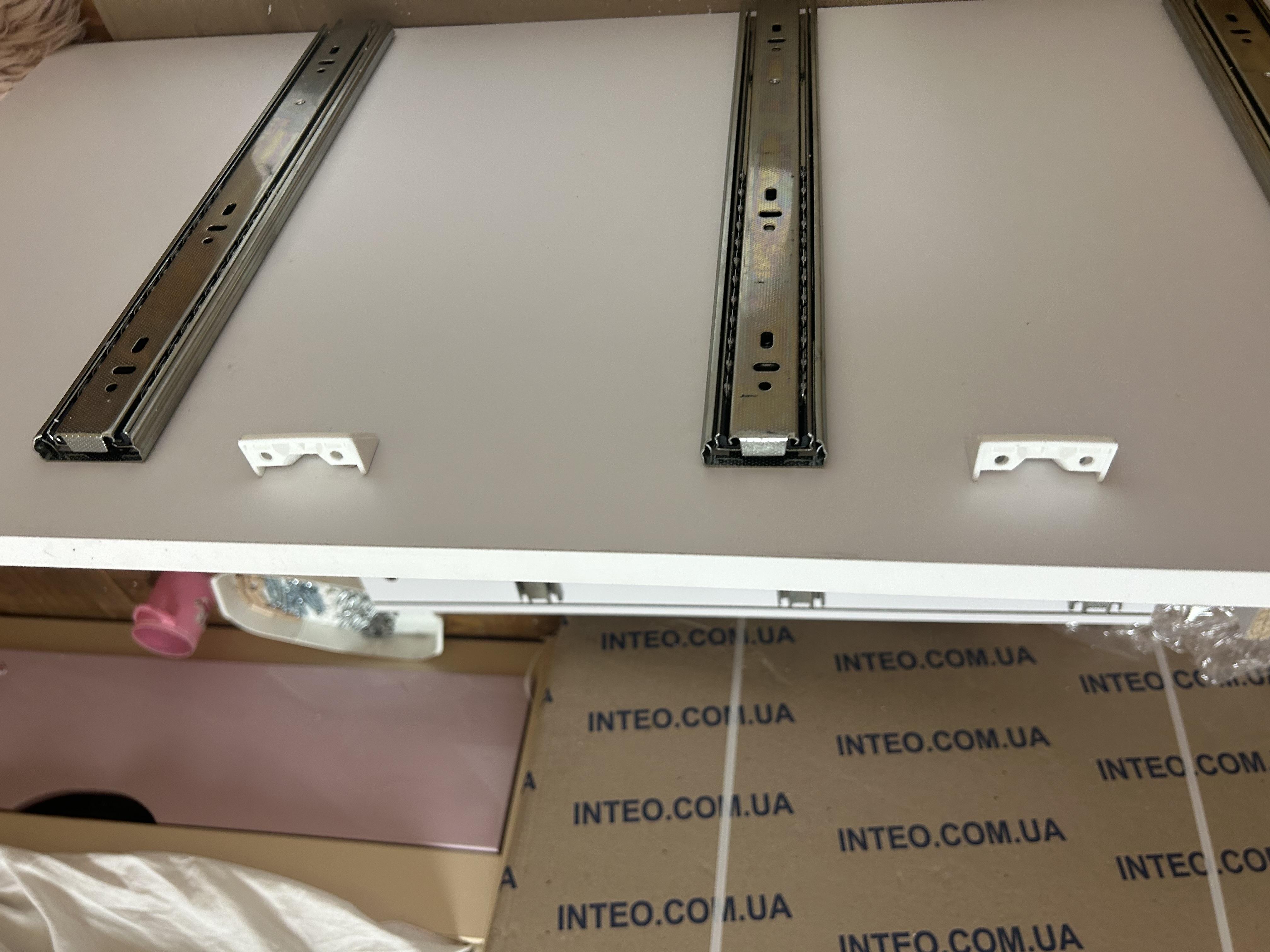 Комод Луч Монако-3 Нимфея Альбо (белый) белый/белый в реальных условиях использования от пользователя Оксана.