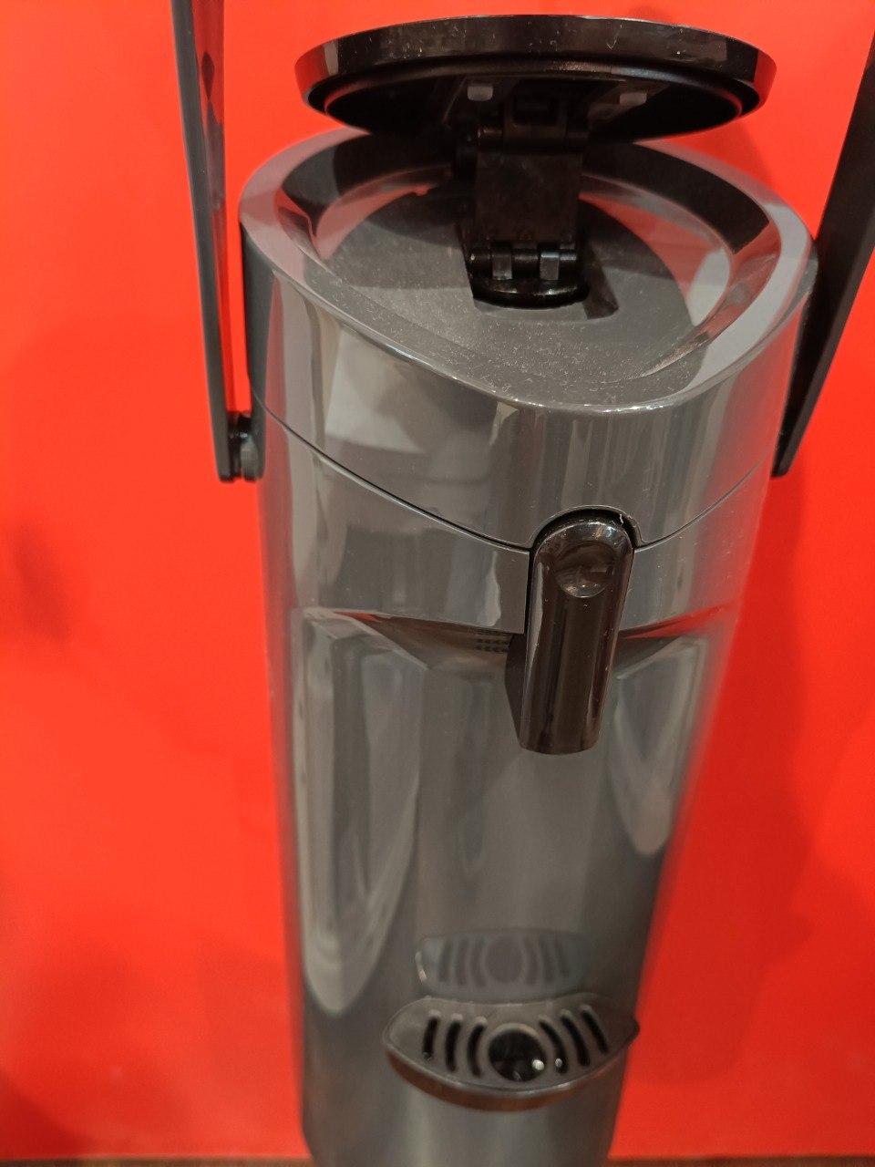 Термочайник Tefal PONZA PUMP 1.9 л K3140114 в реальных условиях использования от пользователя Світлана Бойко.