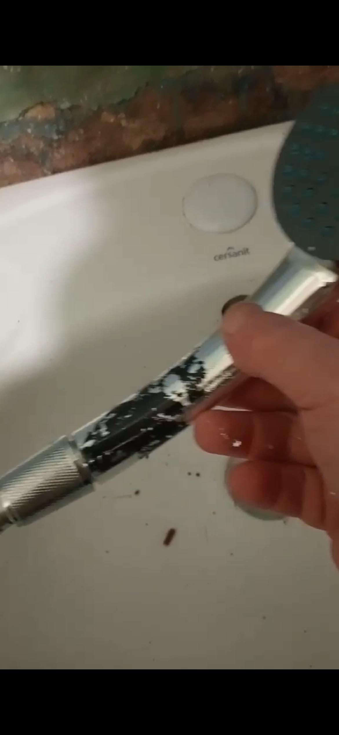 Змішувач для ванної G-FERRO HANSBERG 006 GF1013 одноважільний Хром (129237) у реальних умовах використання від користувача Анастасія.