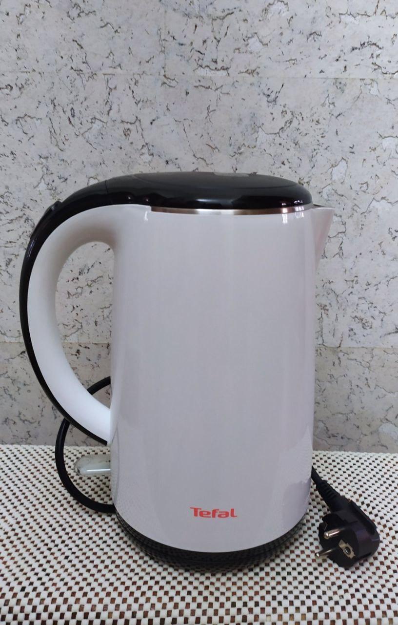 Электрочайник Tefal KO260130 в реальных условиях использования от пользователя Євген Носюк.