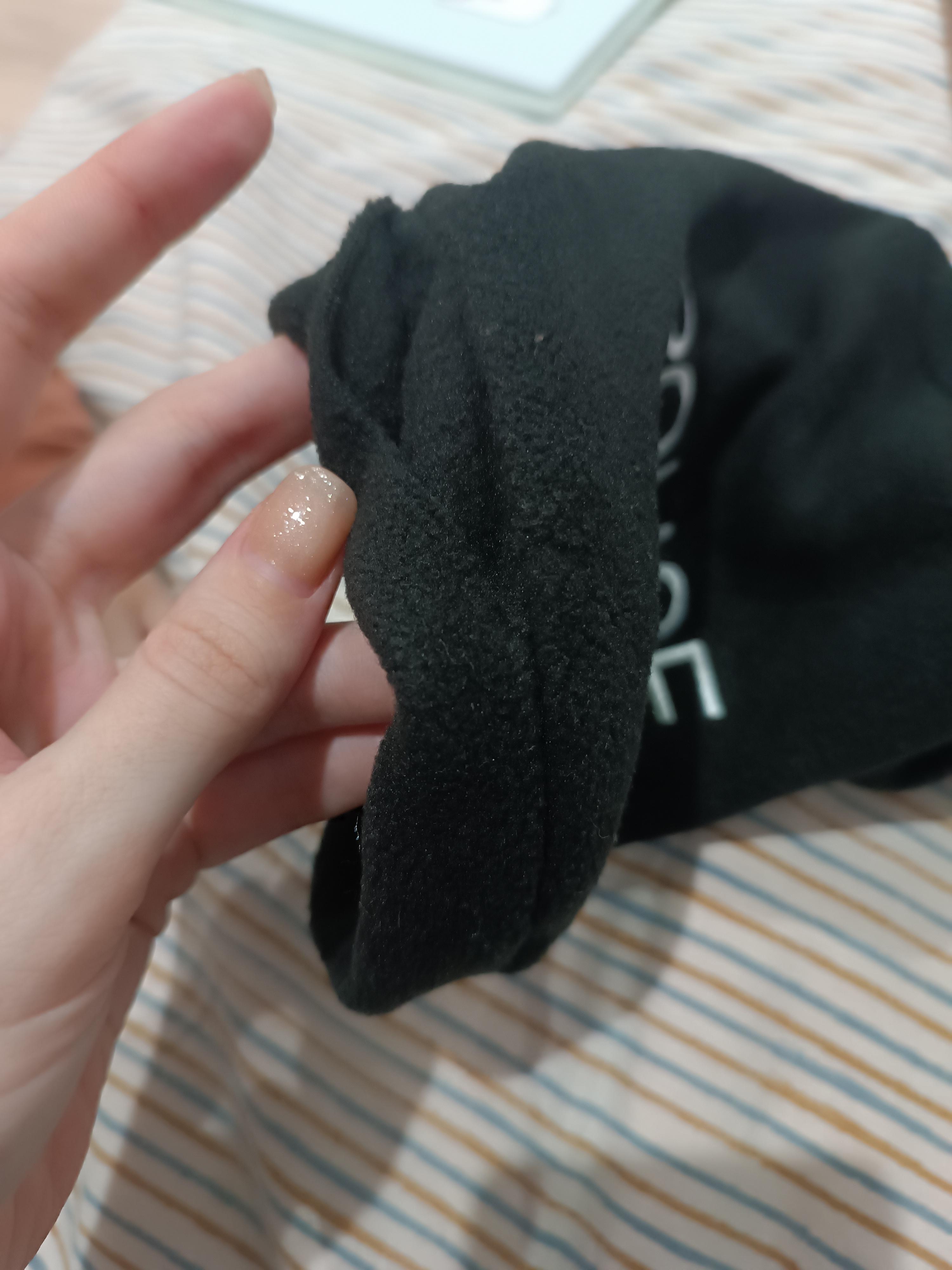 Худі класичне для собак XS Чорний (1N0690) у реальних умовах використання від покупця Маргарита.