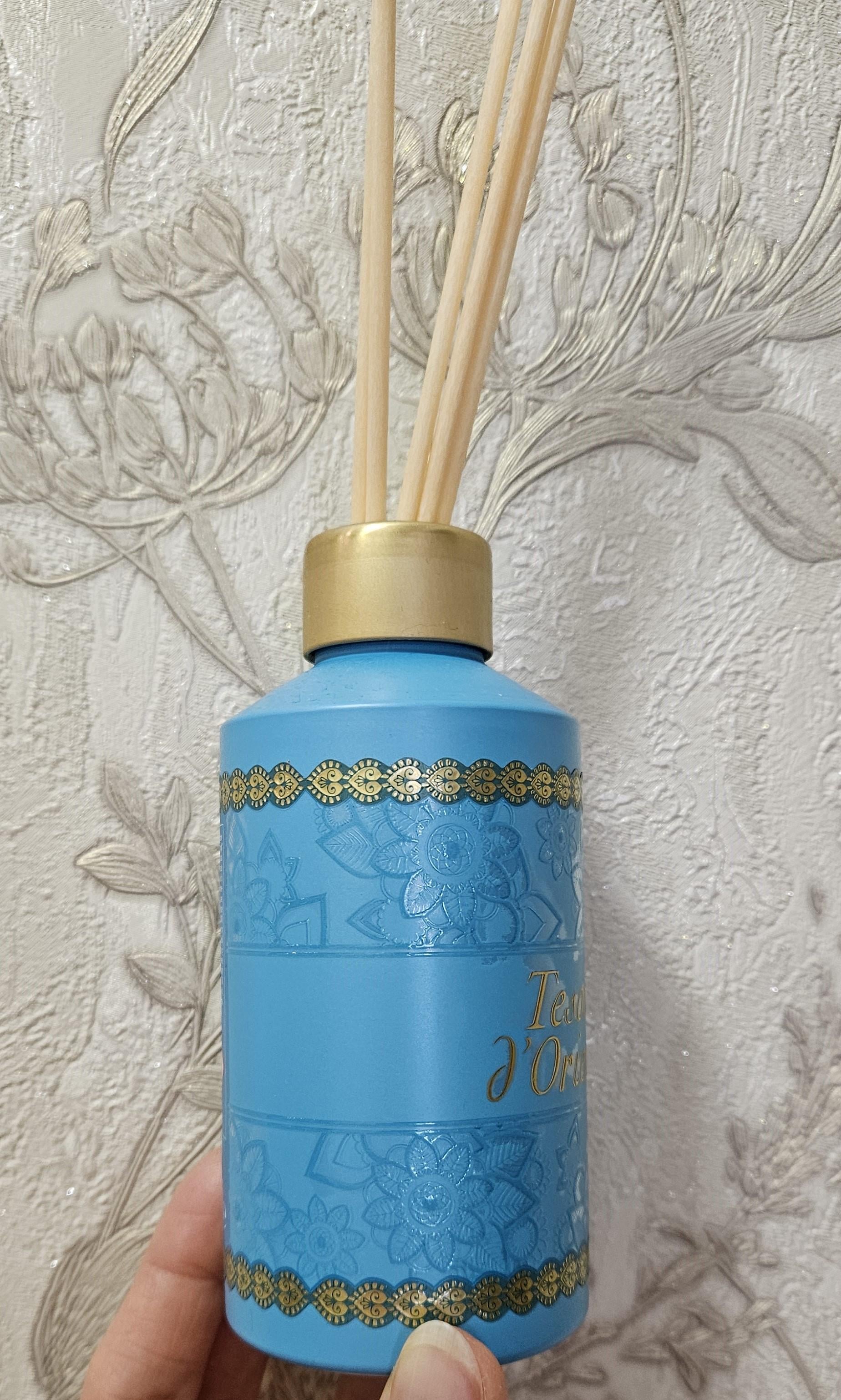 Аромадиффузор Tesori d’Oriente Хаммам 200 мл в реальных условиях использования от покупателя Татьяна.