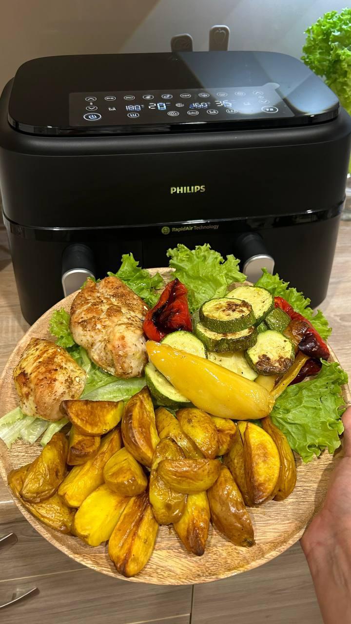 Мультипіч Philips NA351 Ovi Dual у реальних умовах використання від користувача Вікторія.