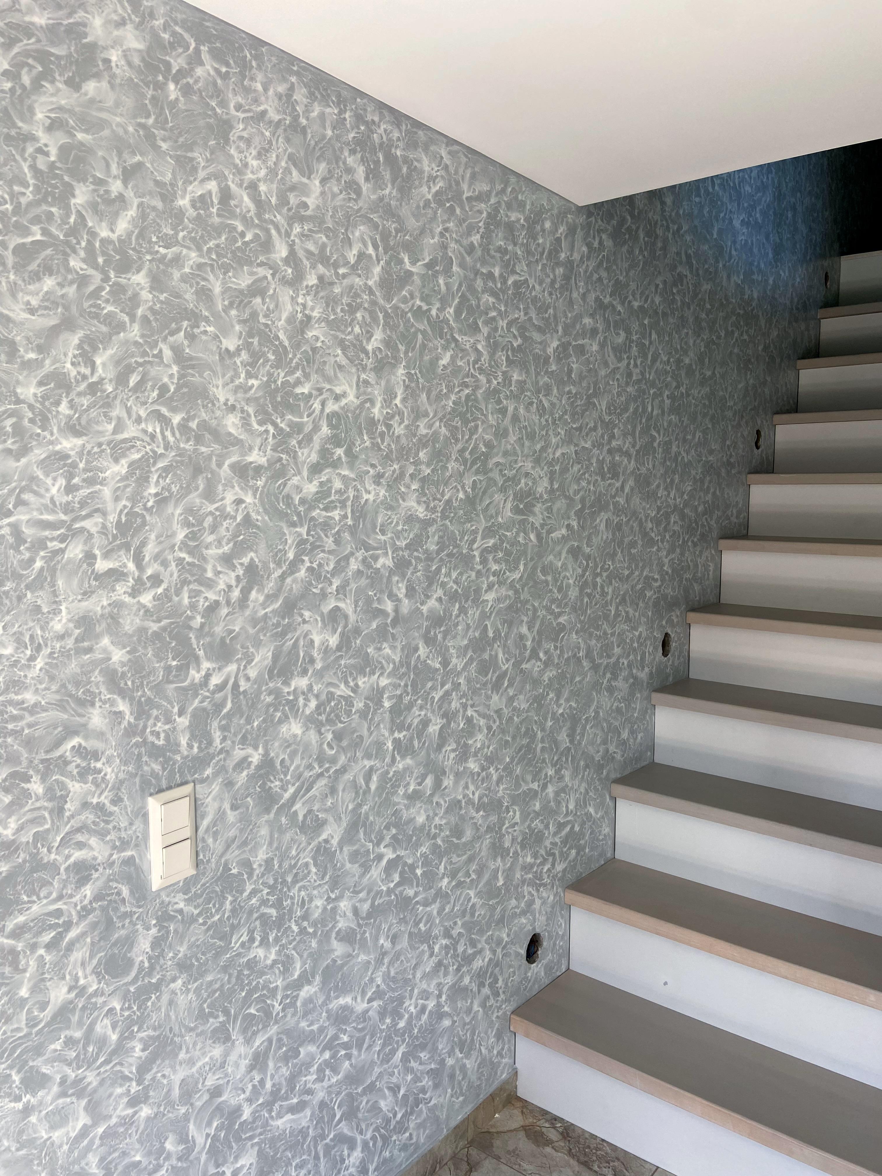 Фото: Декоративная краска Feidal Slim Line белый 2,5 л, отправлено пользователем Іван Декоративная краска Feidal Slim Line белый 2,5 л в реальных условиях использования от пользователя Іван.