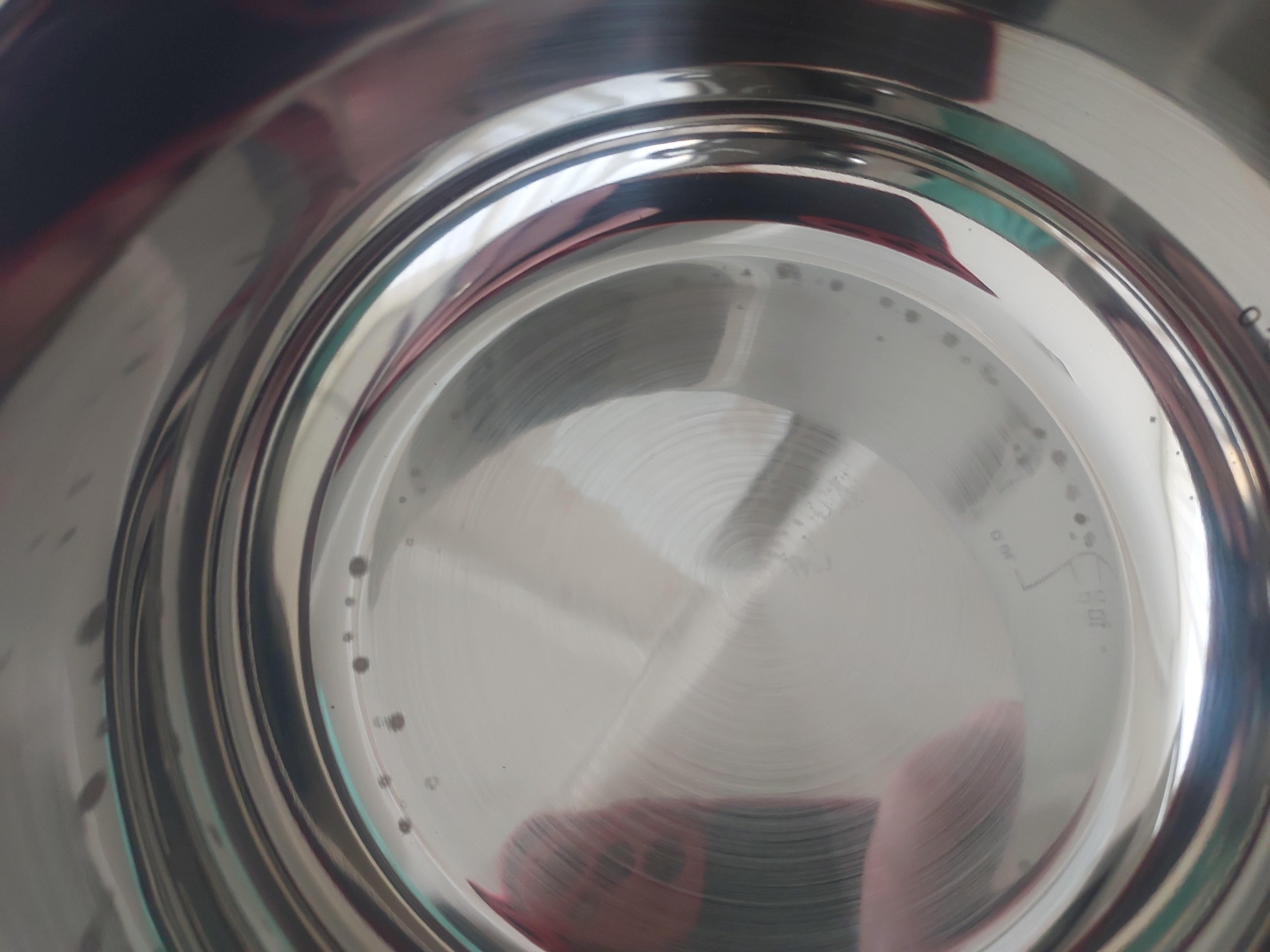 Фото: Ковш с крышкой Krauff Prime Сhef mini 0,7 л 26-238-067, отправлено пользователем Юлія Ковш с крышкой Krauff Prime Сhef mini 0,7 л 26-238-067 в реальных условиях использования от пользователя Юлія.