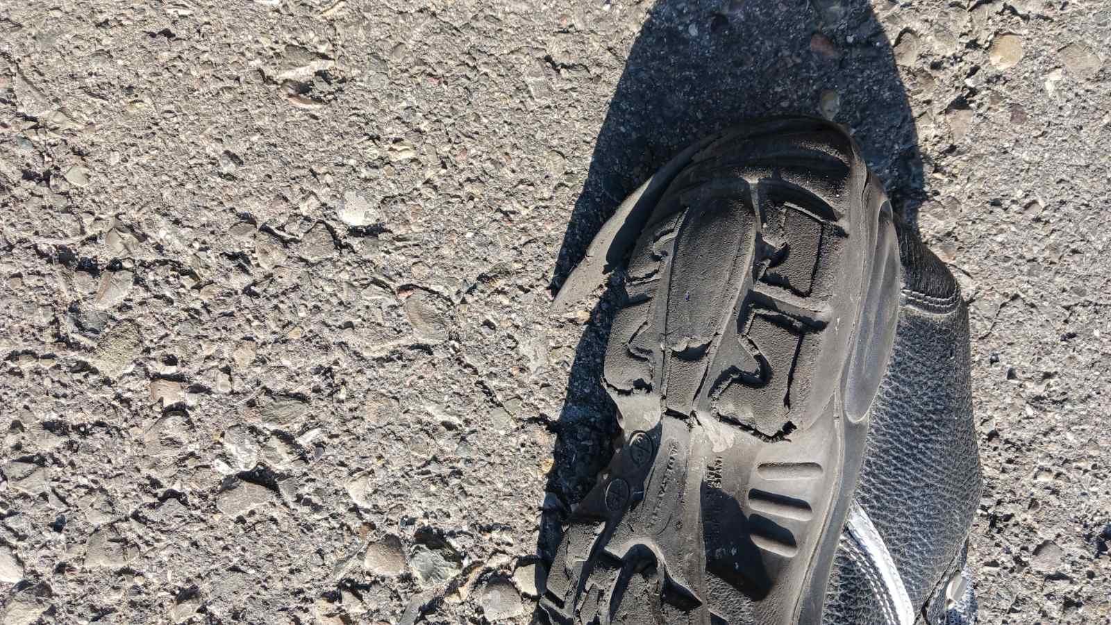 Ботинки Delta Plus Montbrun S3 р.41 MONTBS3NO41 черный в реальных условиях использования от покупателя Мельник.