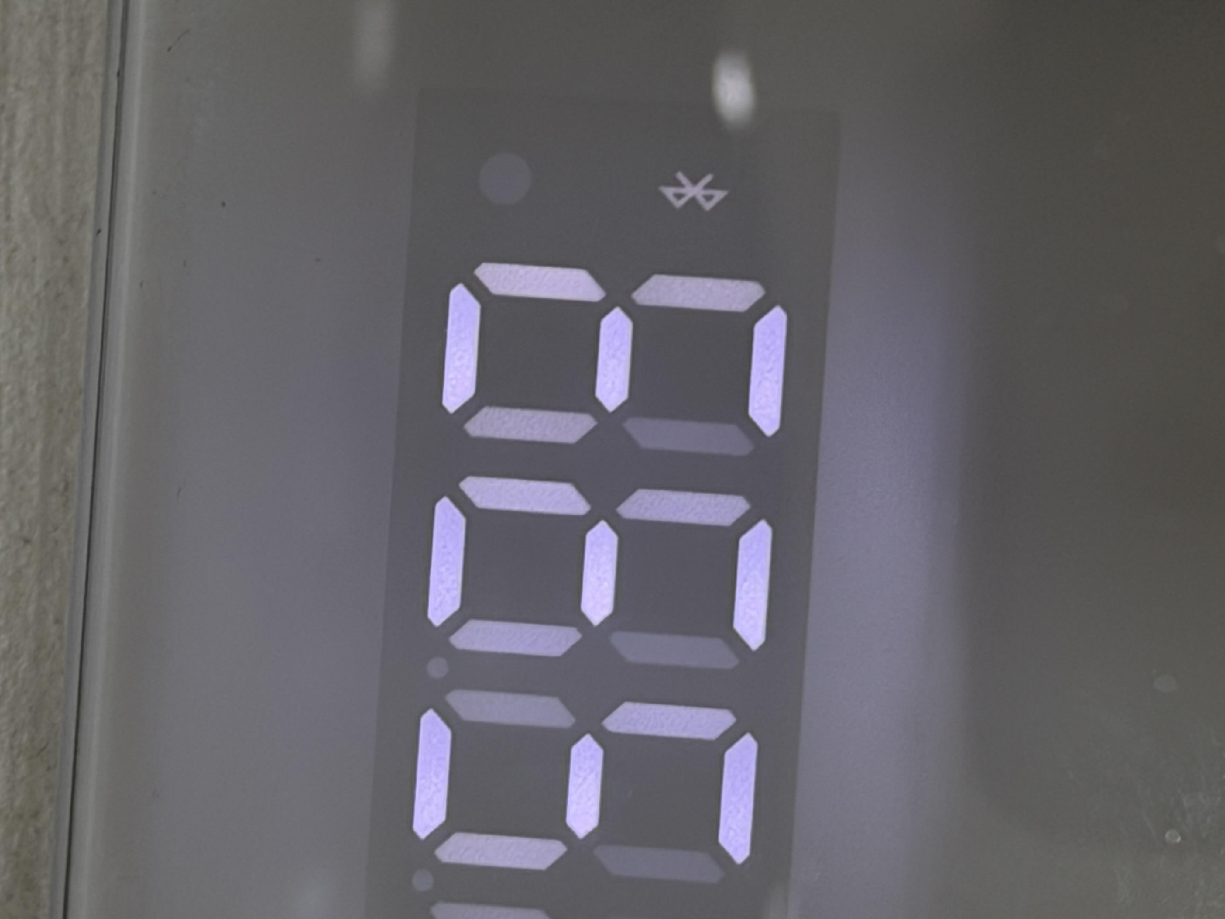 Весы напольные HausMark C30 LED Smart HMBS-001LB в реальных условиях использования от пользователя Фахлюлова.