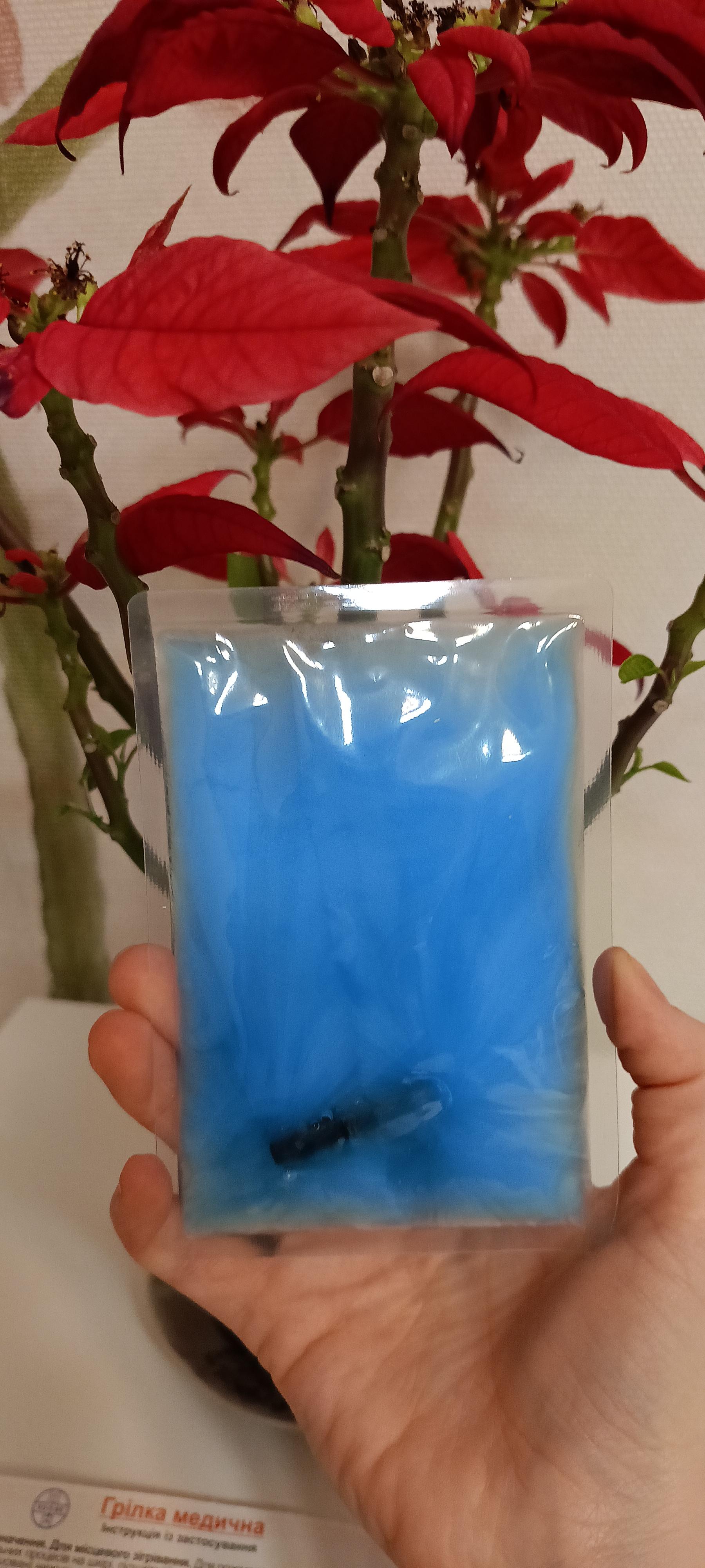 Грілка ФАРМАСОРБЕ UniVersaL 4820260640251 у реальних умовах використання від користувача Роман.