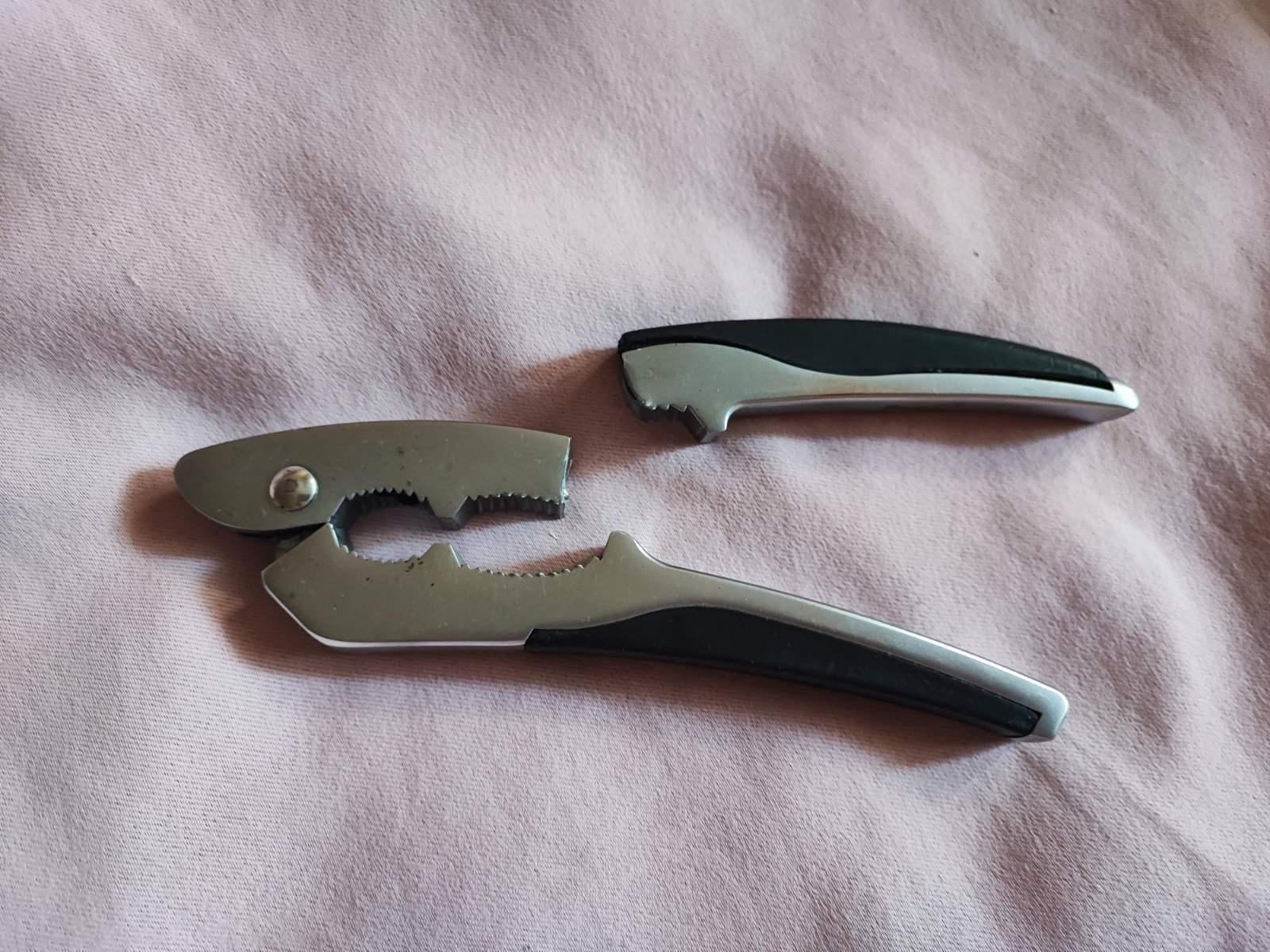 Орехокол Kohen KN94060 в реальных условиях использования от пользователя Володимир.