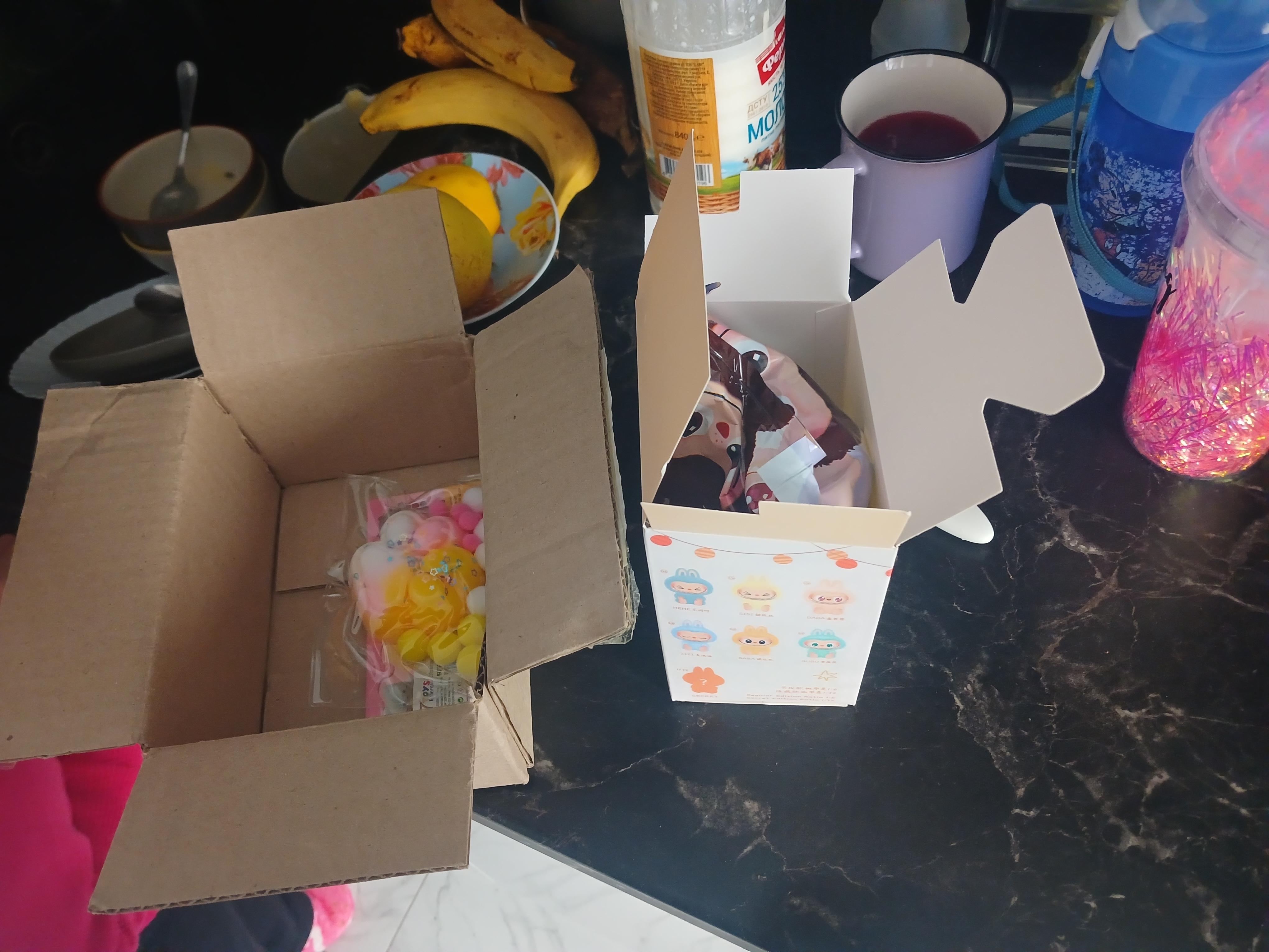 Игрушка-брелок Labubu The Monsters have a seat сюрприз фигурка 15 см (2104618546) в реальных условиях использования от покупателя Юрій.